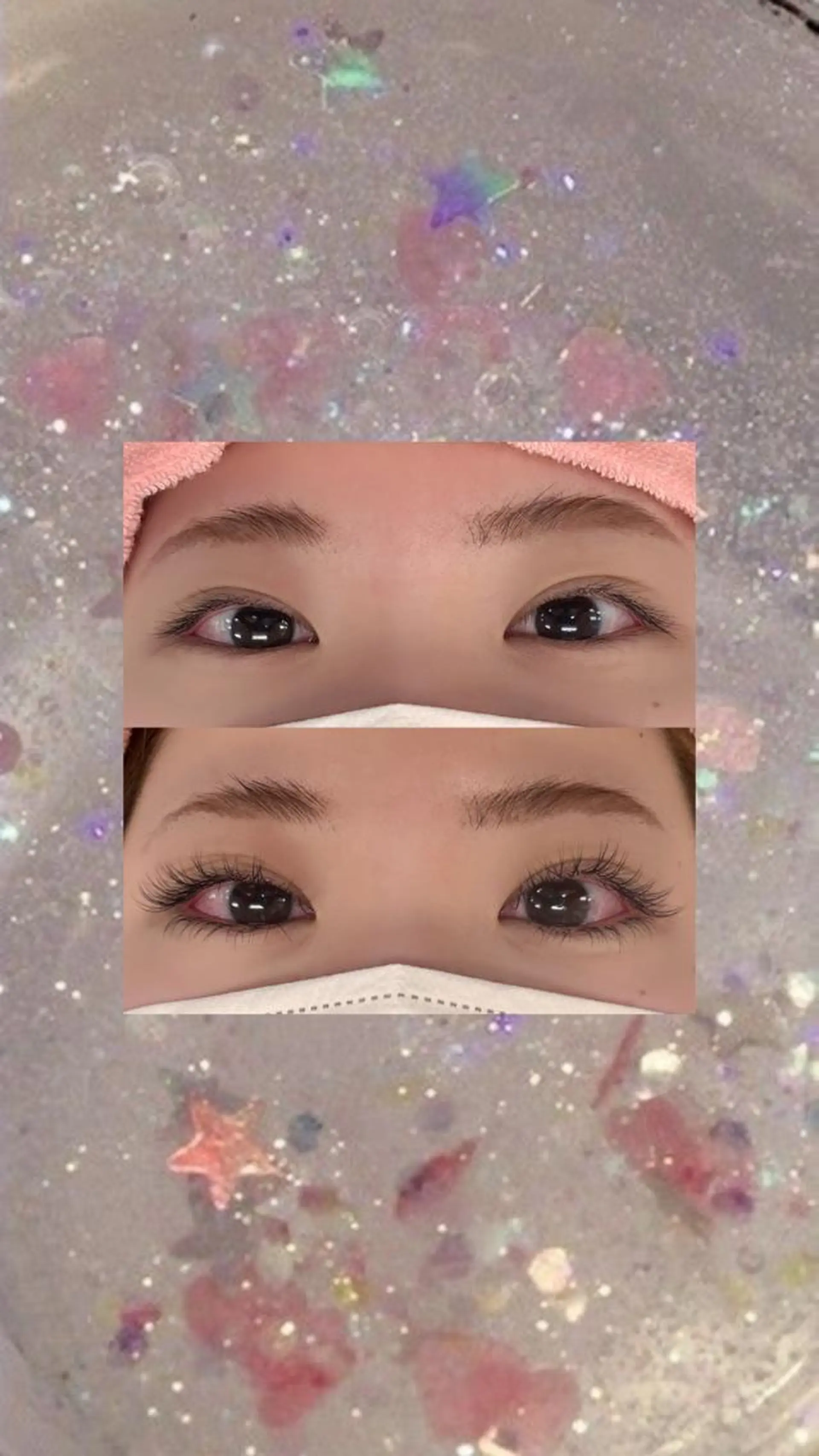 マツエク・マツパ As nail sakuraのマツエク・マツパデザイン