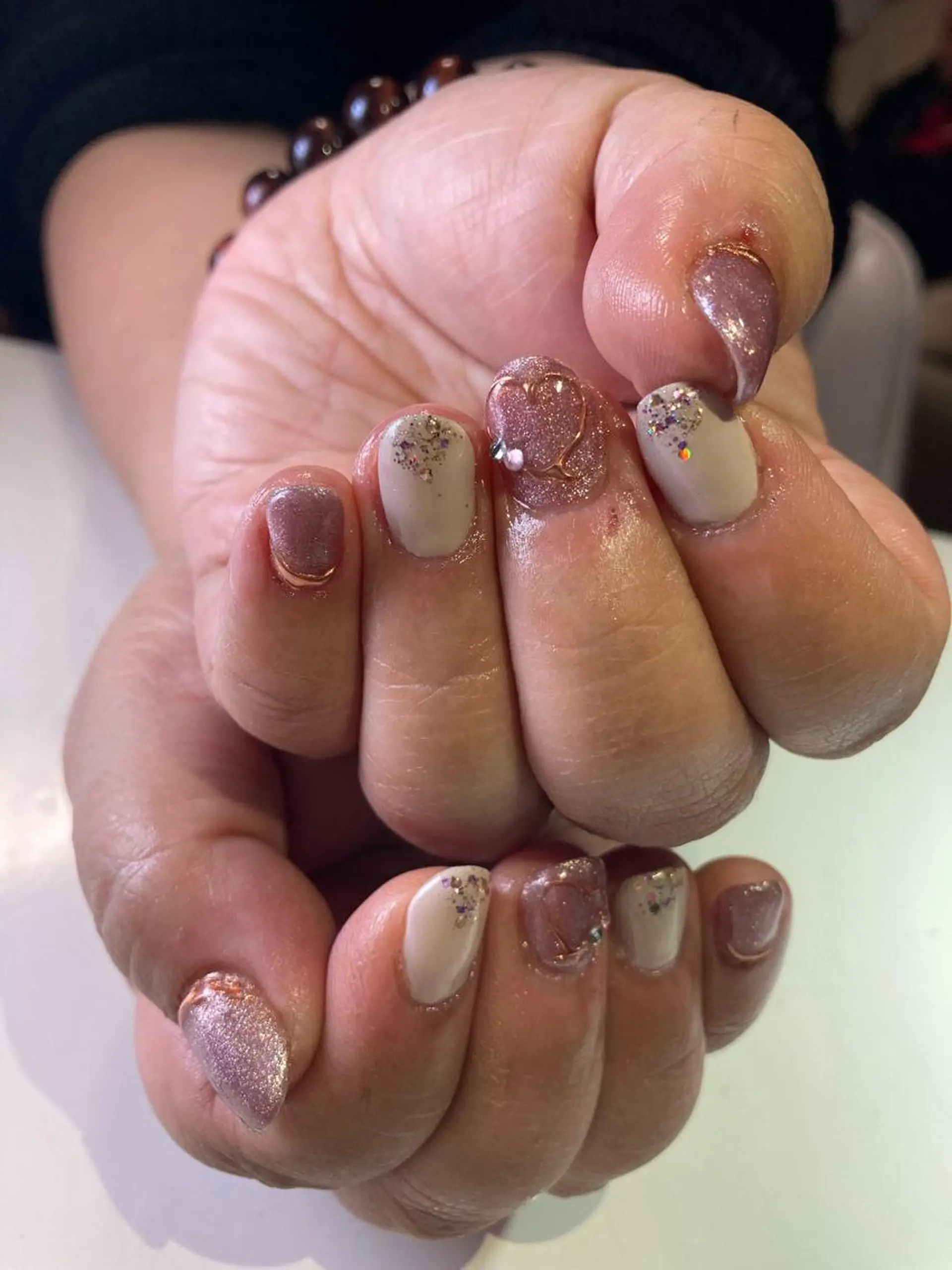 ネイル Maple所属・Maple saronのネイルデザイン