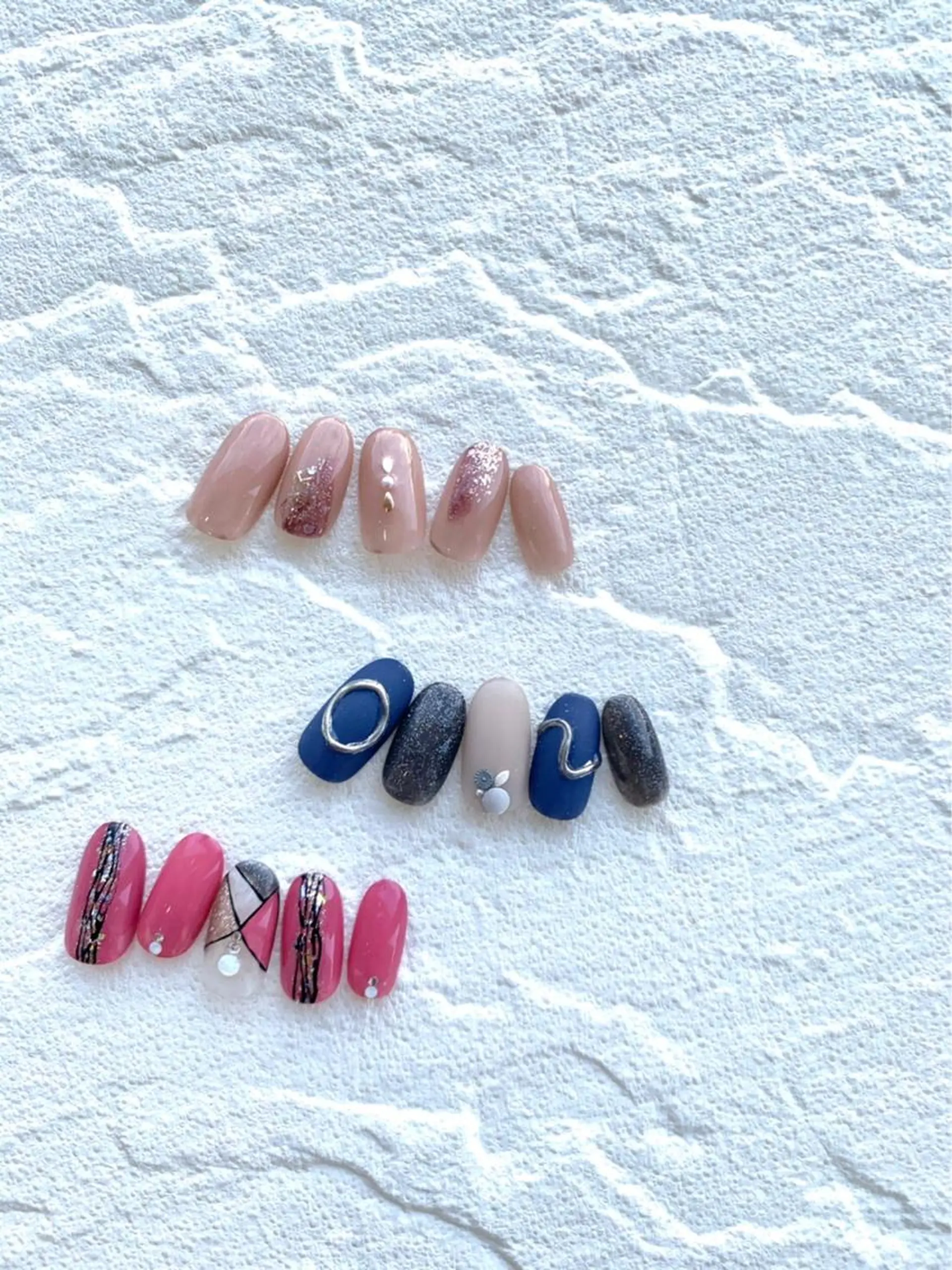 ネイル ハンドネイル nail salon Regaosのネイルデザイン