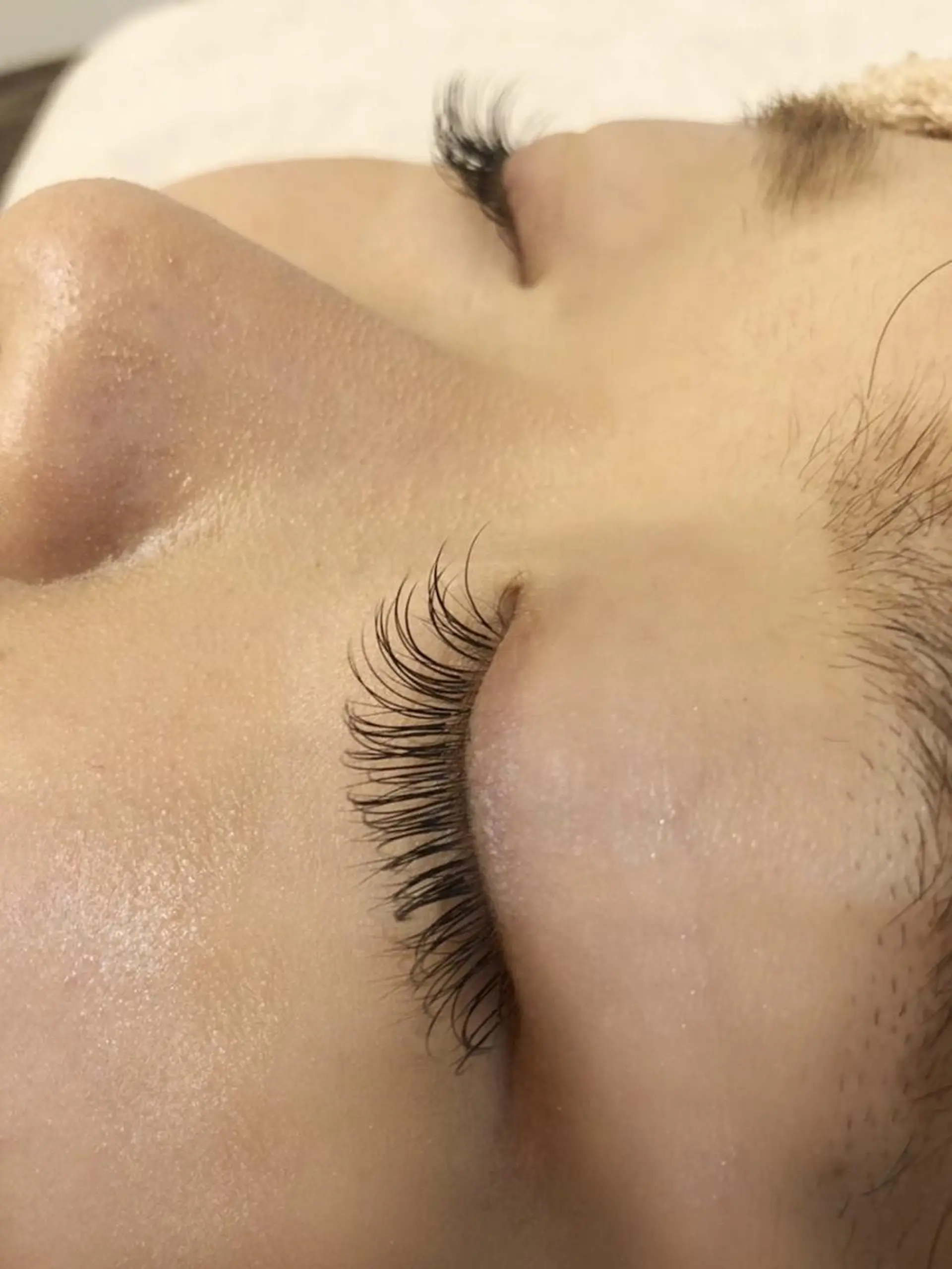 マツエク・マツパ カラーマツエク まつげパーマ ボリュームラッシュ Belleeyes_ kubotaのマツエク・マツパデザイン