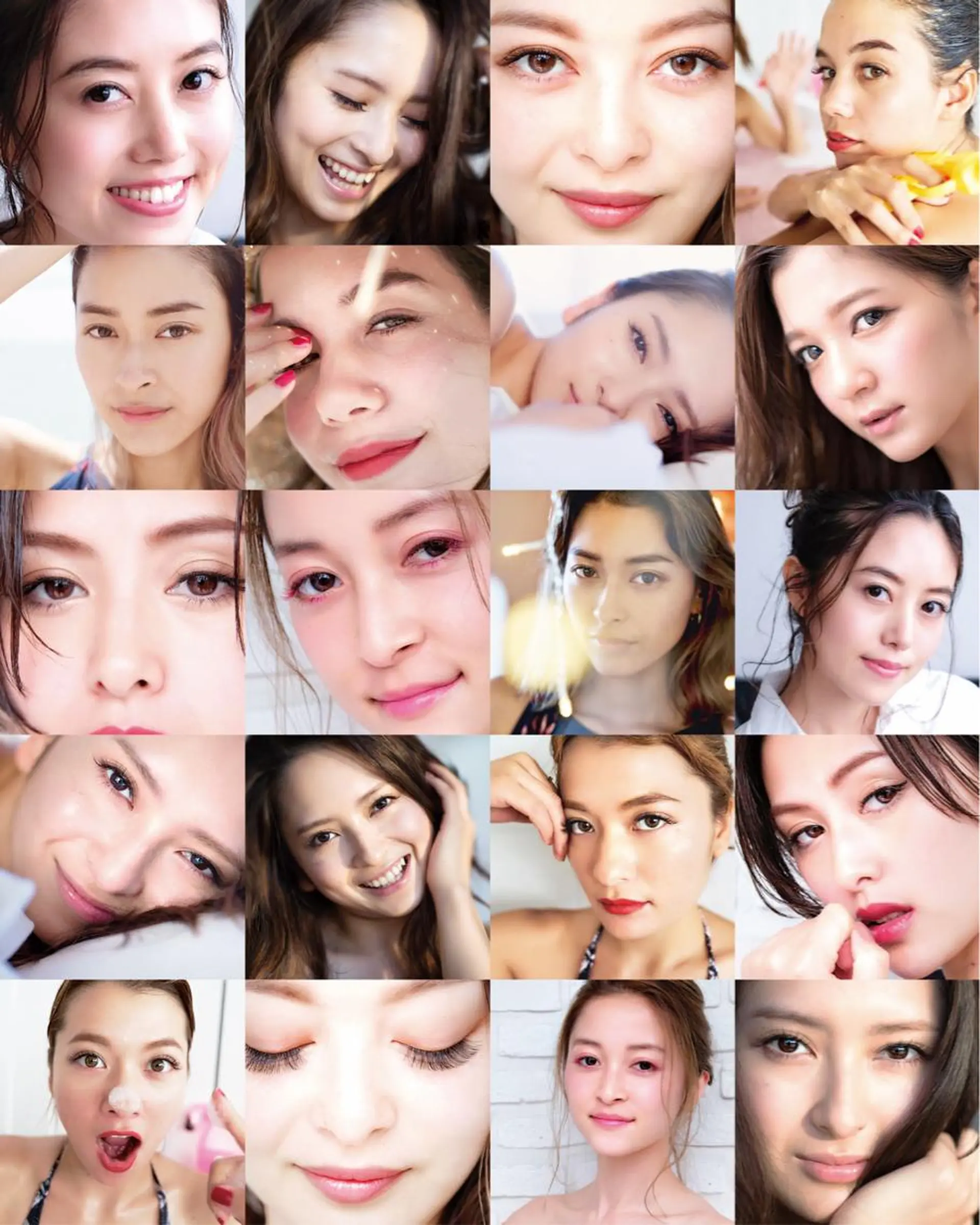 マツエク・マツパ THE　SALON -thea-｜錦糸町のマツエク・マツパデザイン