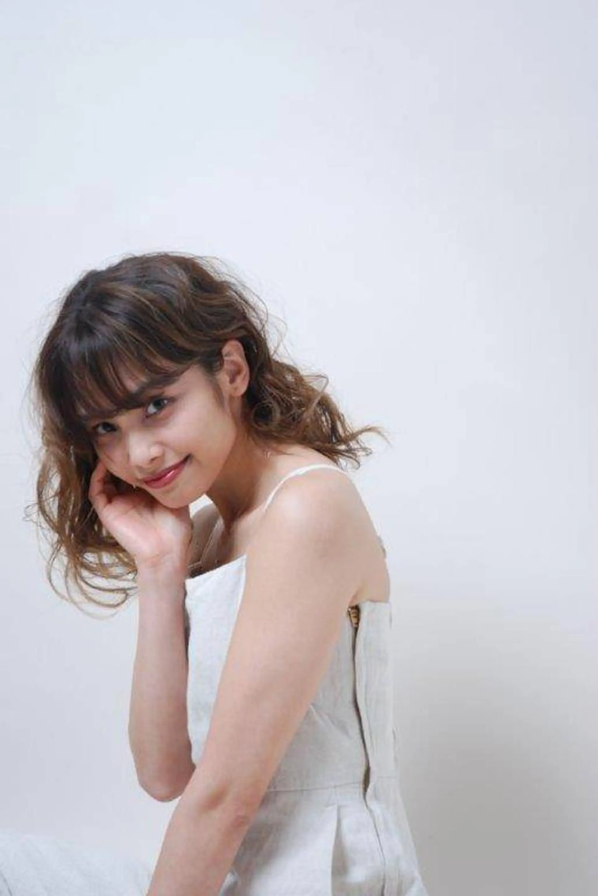 セミロング ママ美容師まつげ 🤍まき🤍のマツエク・マツパデザイン