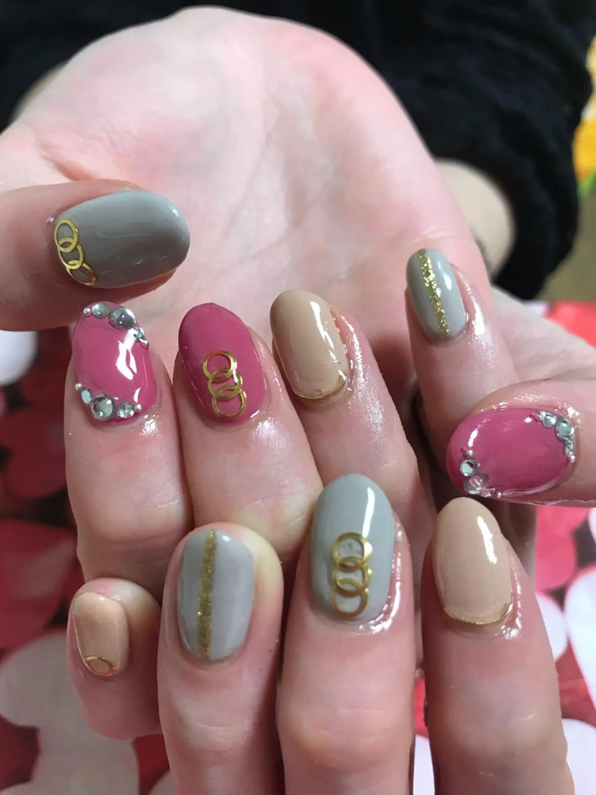 ネイル LOVEnail tomoのネイルデザイン