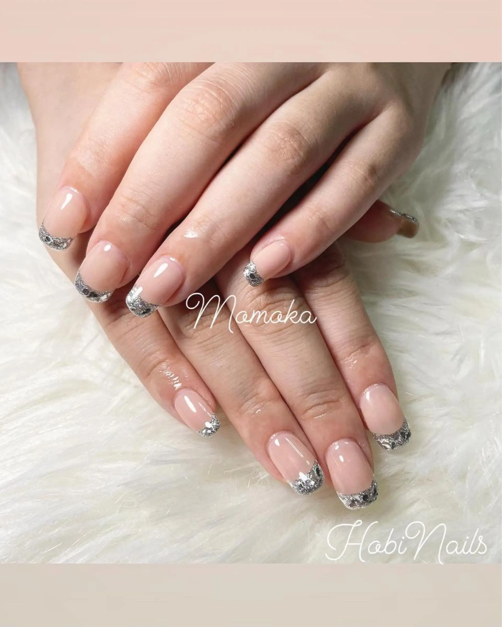 ネイル momoka_nails所属・Momo Nailsのネイルデザイン