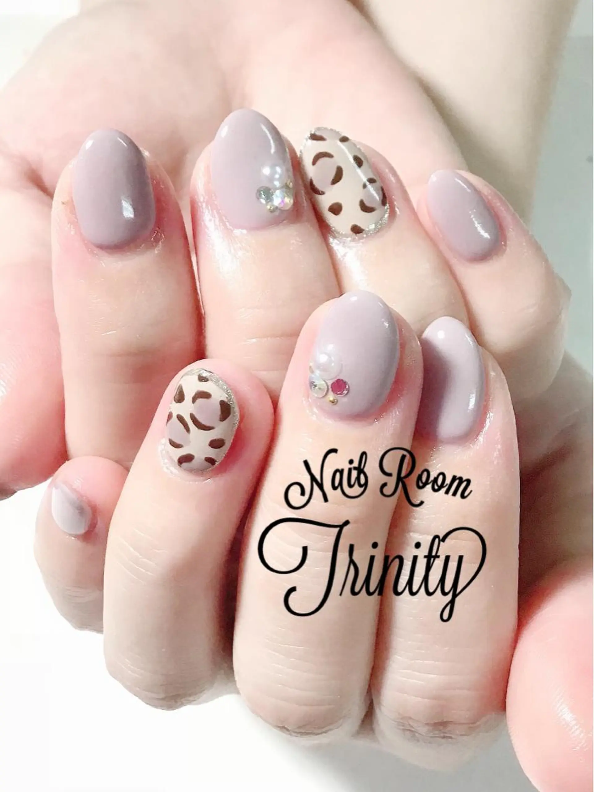 ネイル ハンドネイル Trinity staffのネイルデザイン