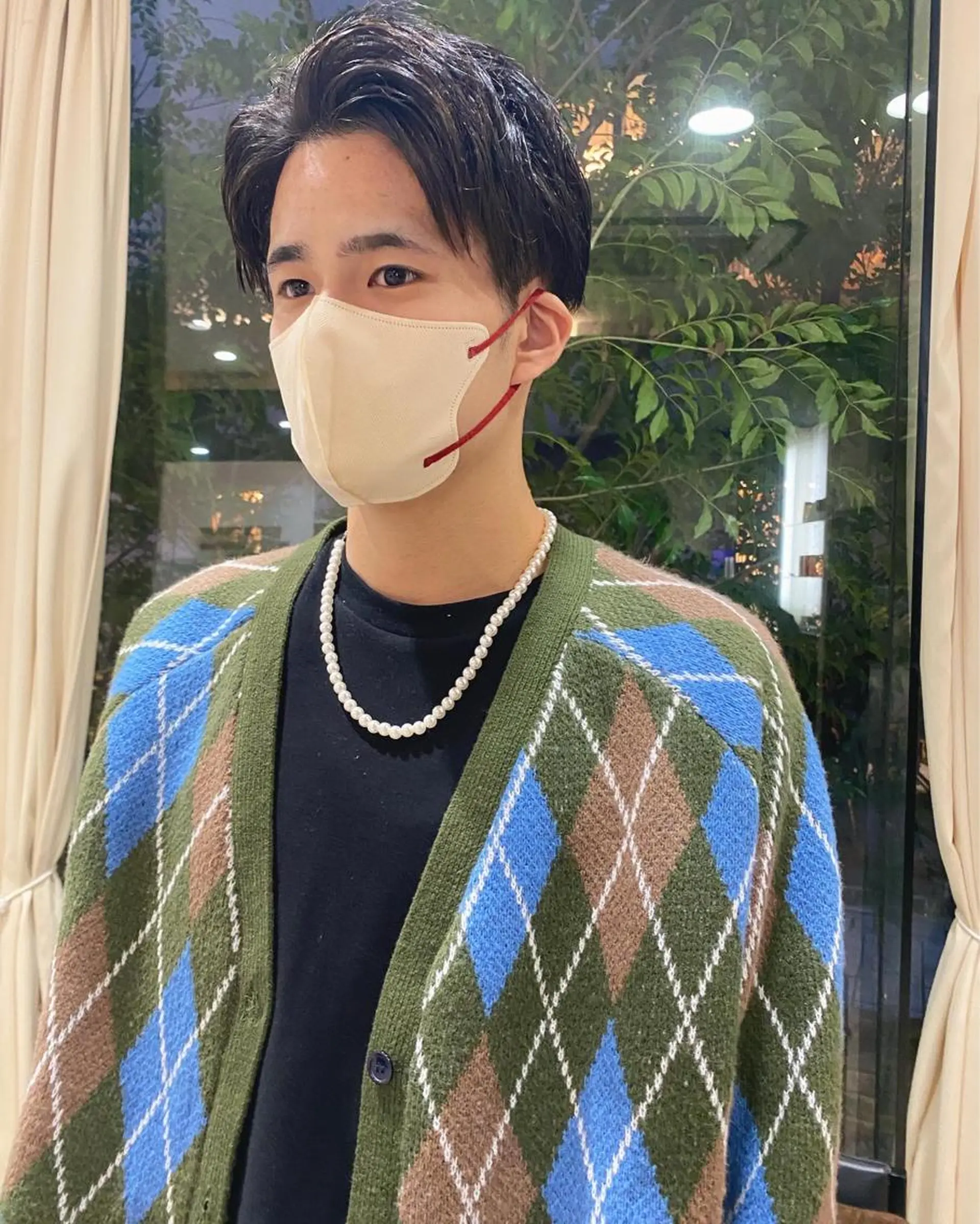 メンズ DECOR所属・DECOR きょうこのヘアスタイル