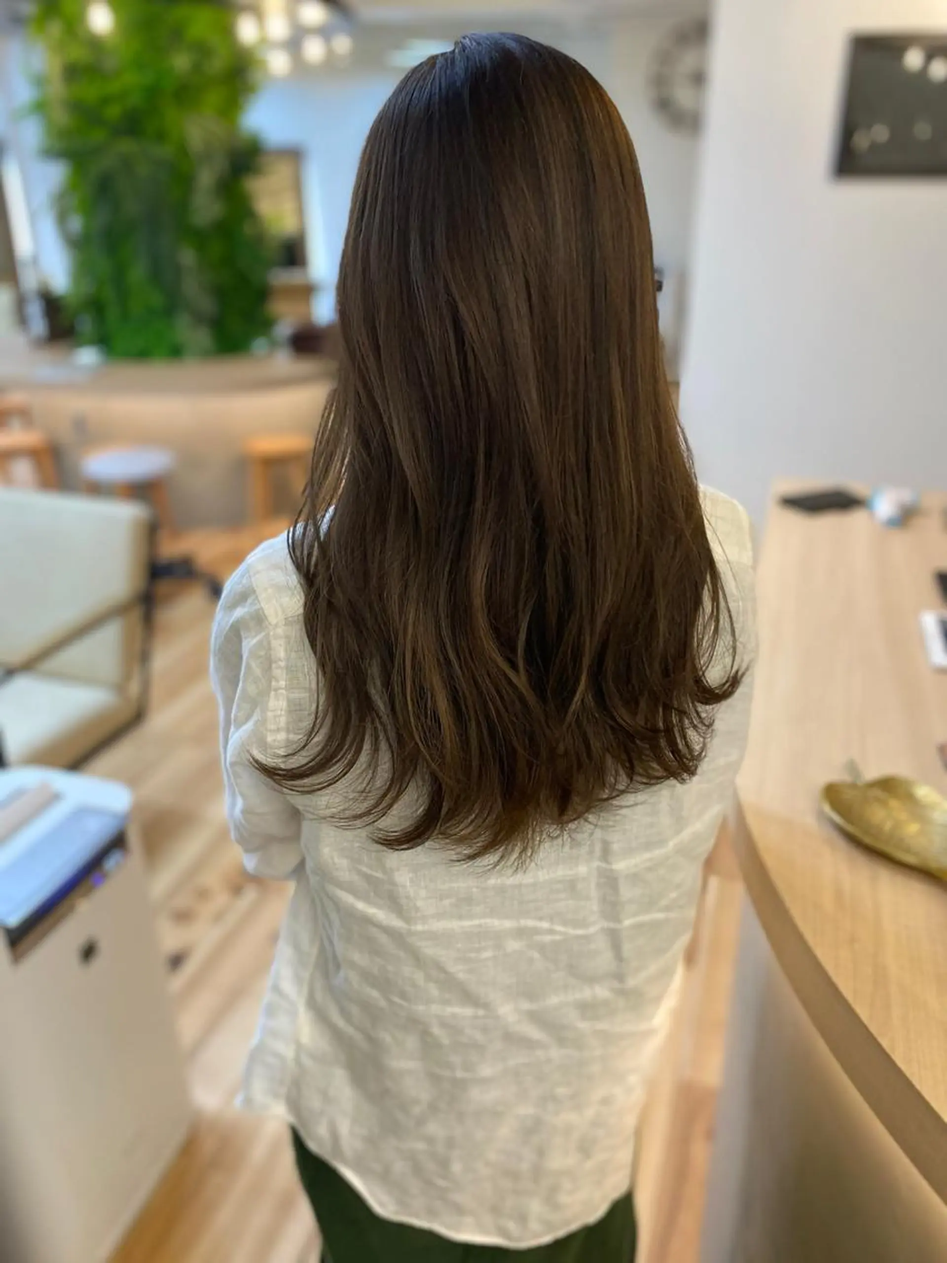 ロング カラー 🎗大槻 武士🎗のヘアスタイル