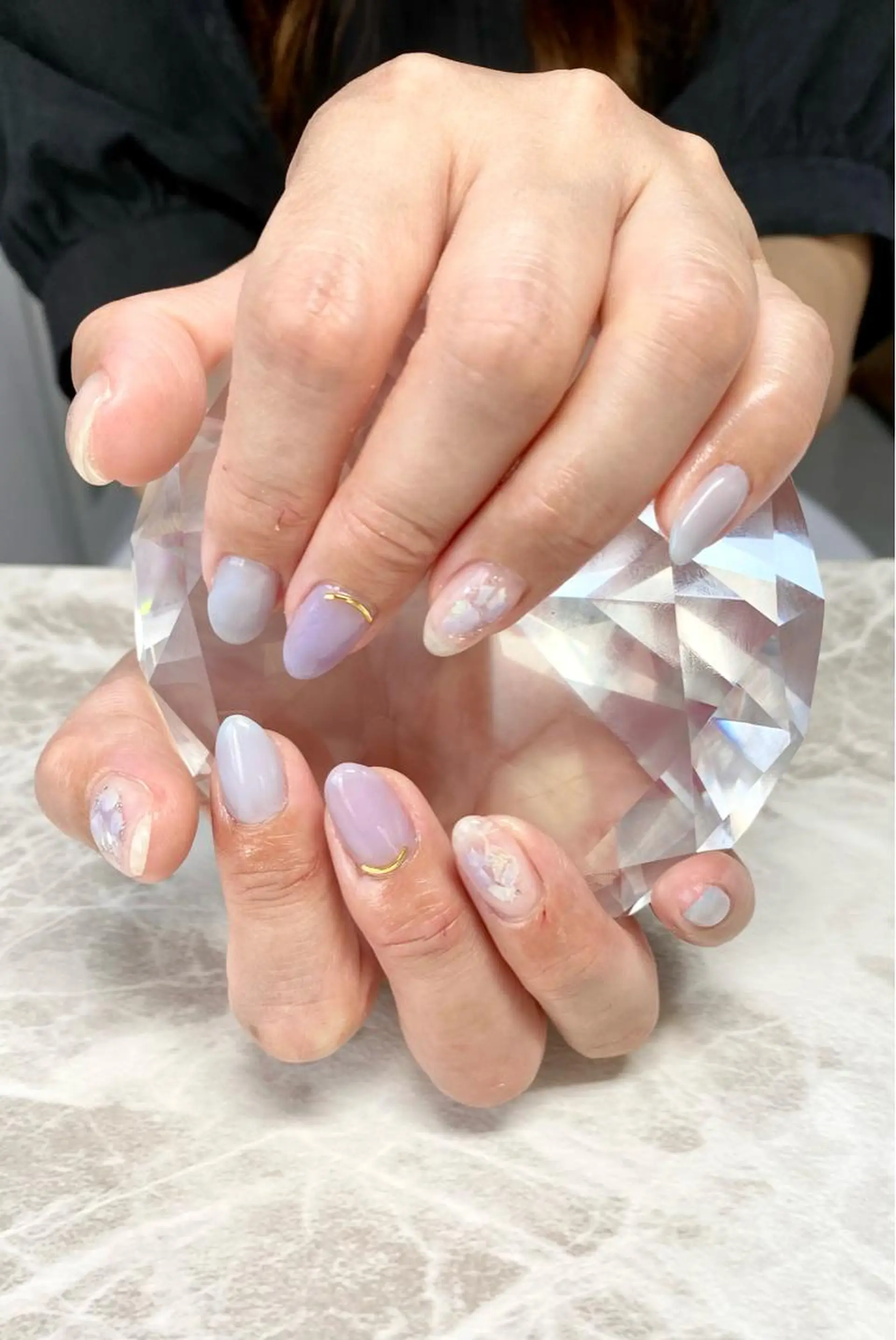 ネイル ハンドネイル ゆぴねいる所属・ゆぴねいる yupinailのネイルデザイン