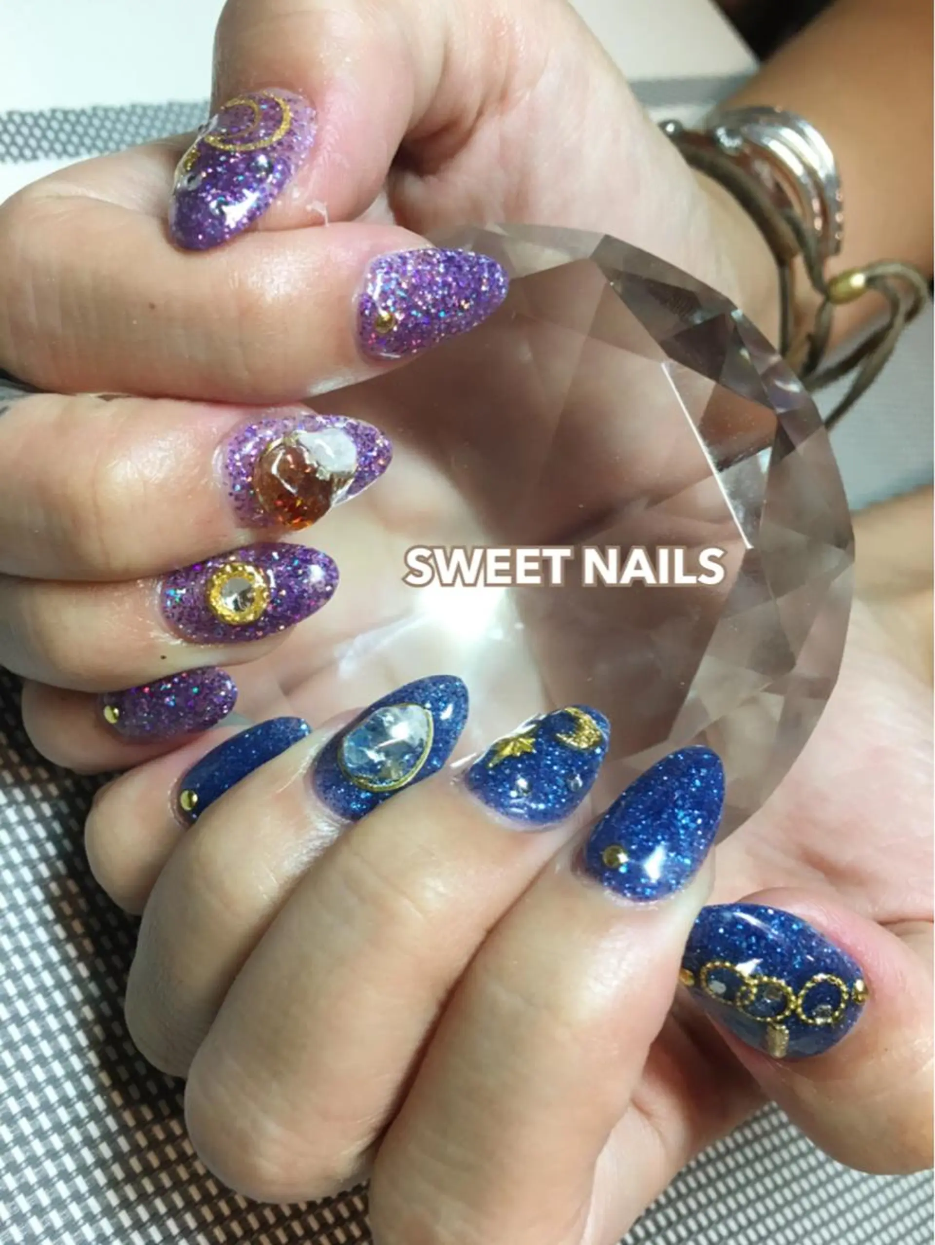 ネイル SWEET⭐️ NAILSのネイルデザイン