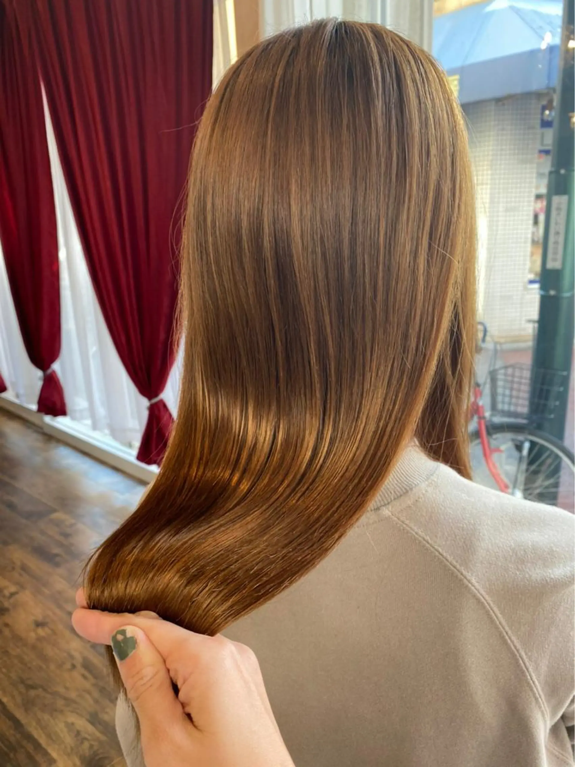 ロング 髙田　健治 (ケンジ)のその他イメージ