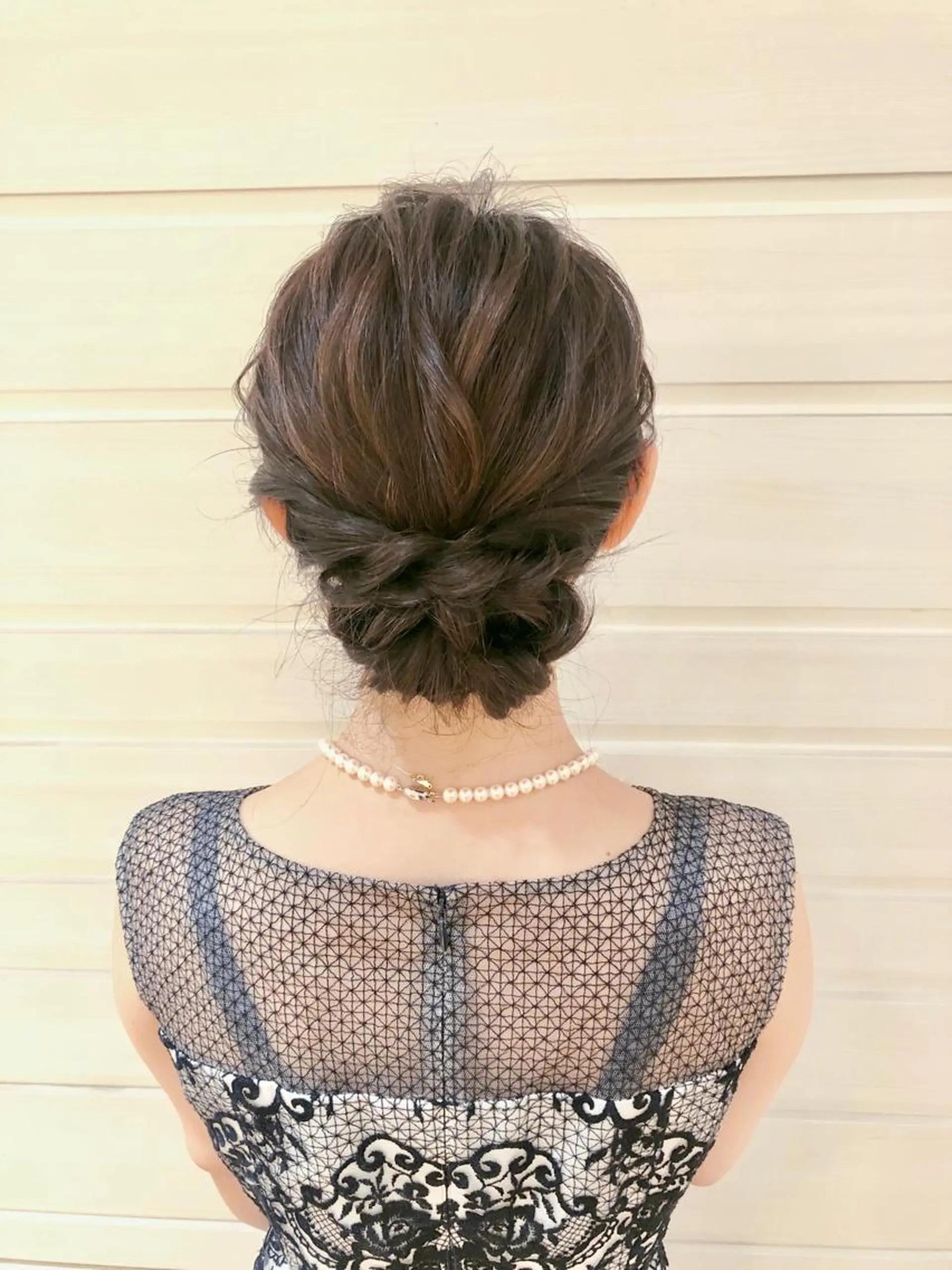 ヘアアレンジ ヘアセット ✴︎Mai✴︎銀座のヘアスタイル