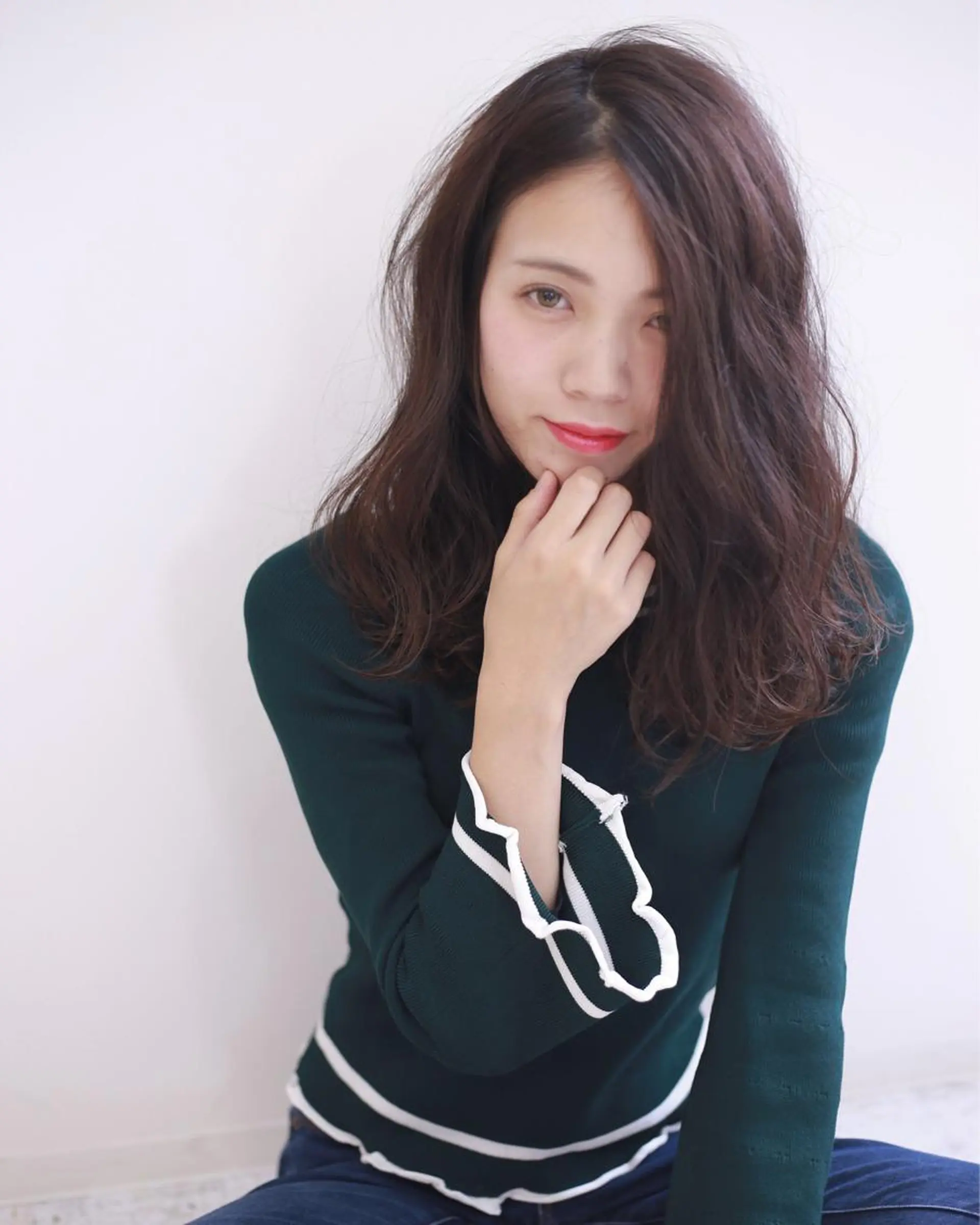 セミロング RINKhair所属・四辻 和也 /似合わせボブ×艶髪のヘアスタイル