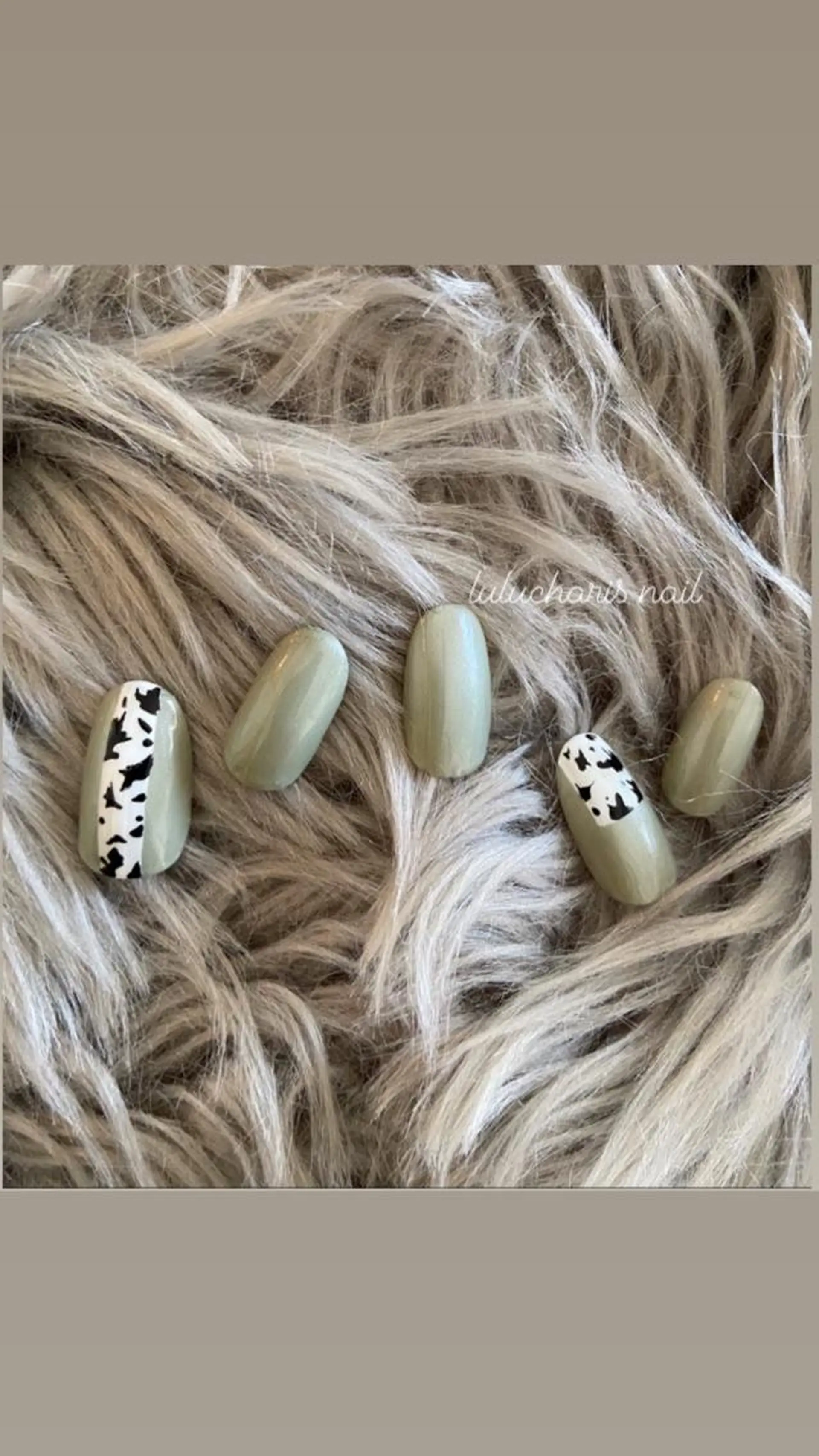 ネイル Lulu charisu所属・lulucharis nailのネイルデザイン