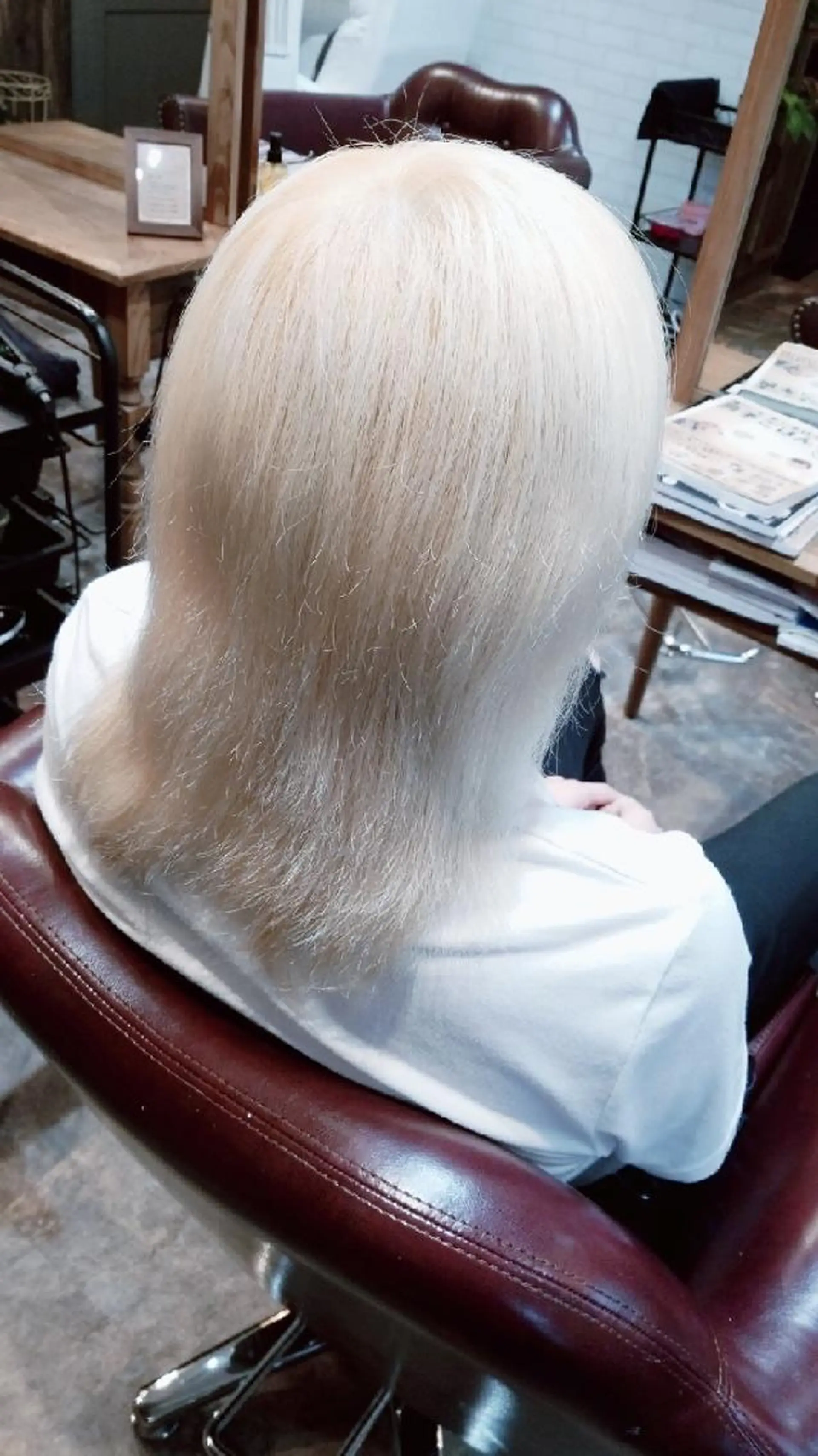 カラー エミタス ☆のヘアスタイル