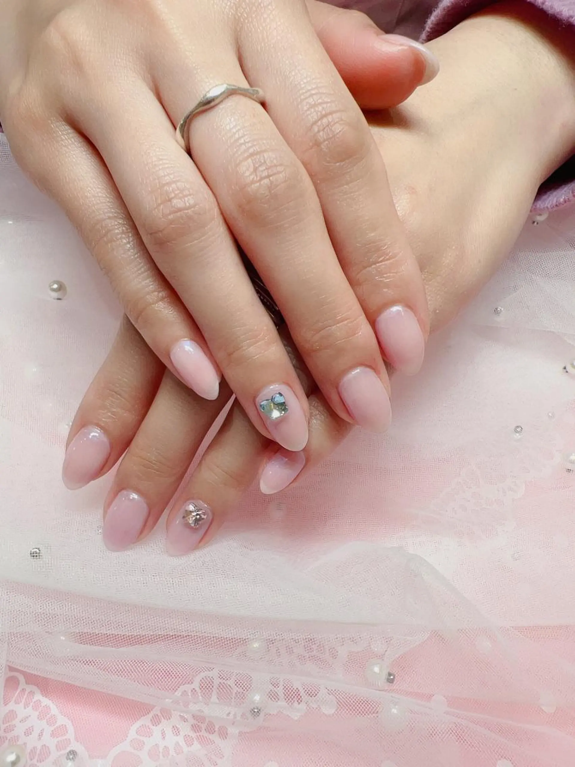 ネイル Sネイル サロンのネイルデザイン