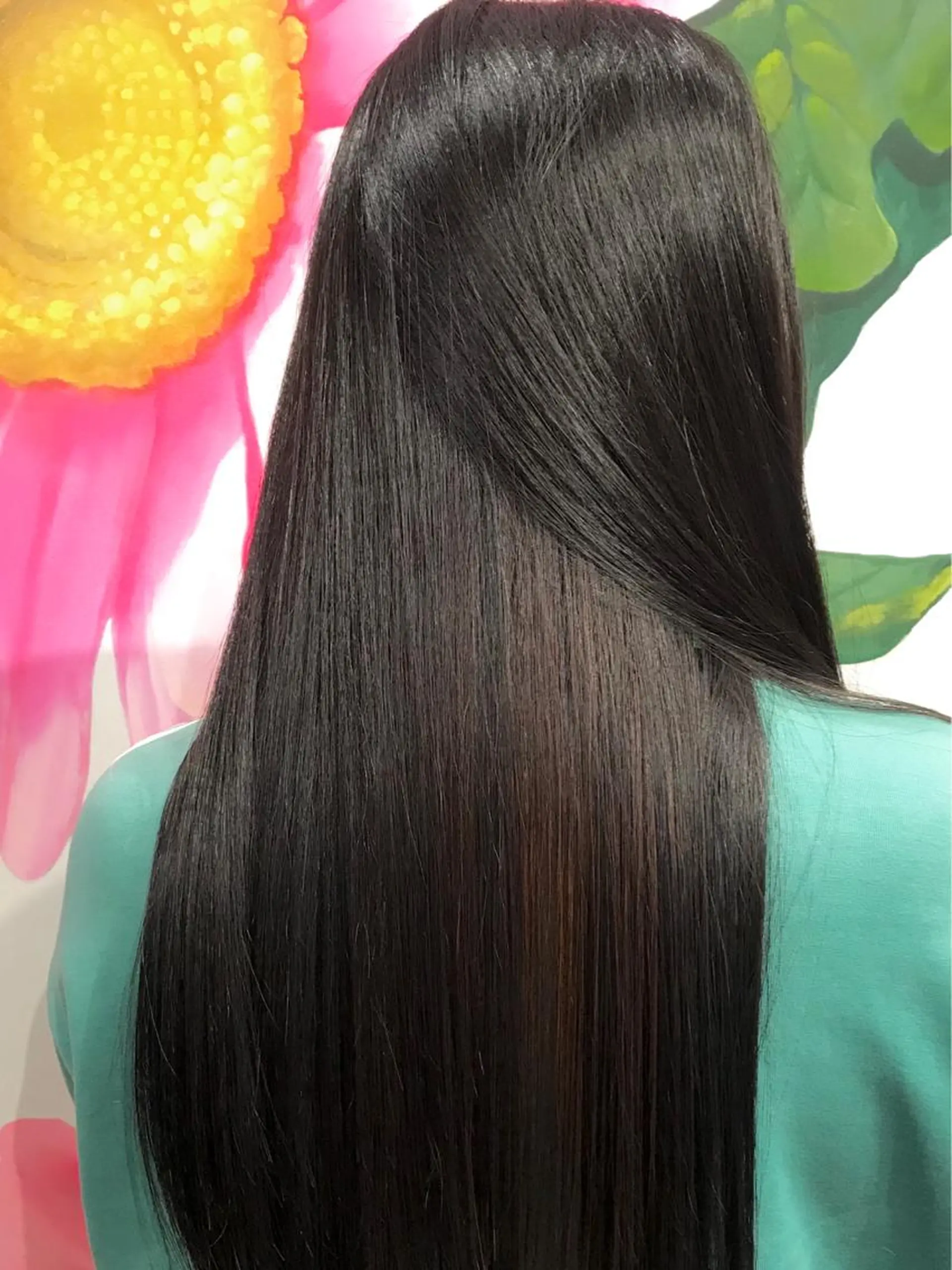 ロング カラー ブリーチ ハイライトカラー ブリーチなしカラー ハイライト moon  ticobrae所属・こくしょう れいかのヘアスタイル