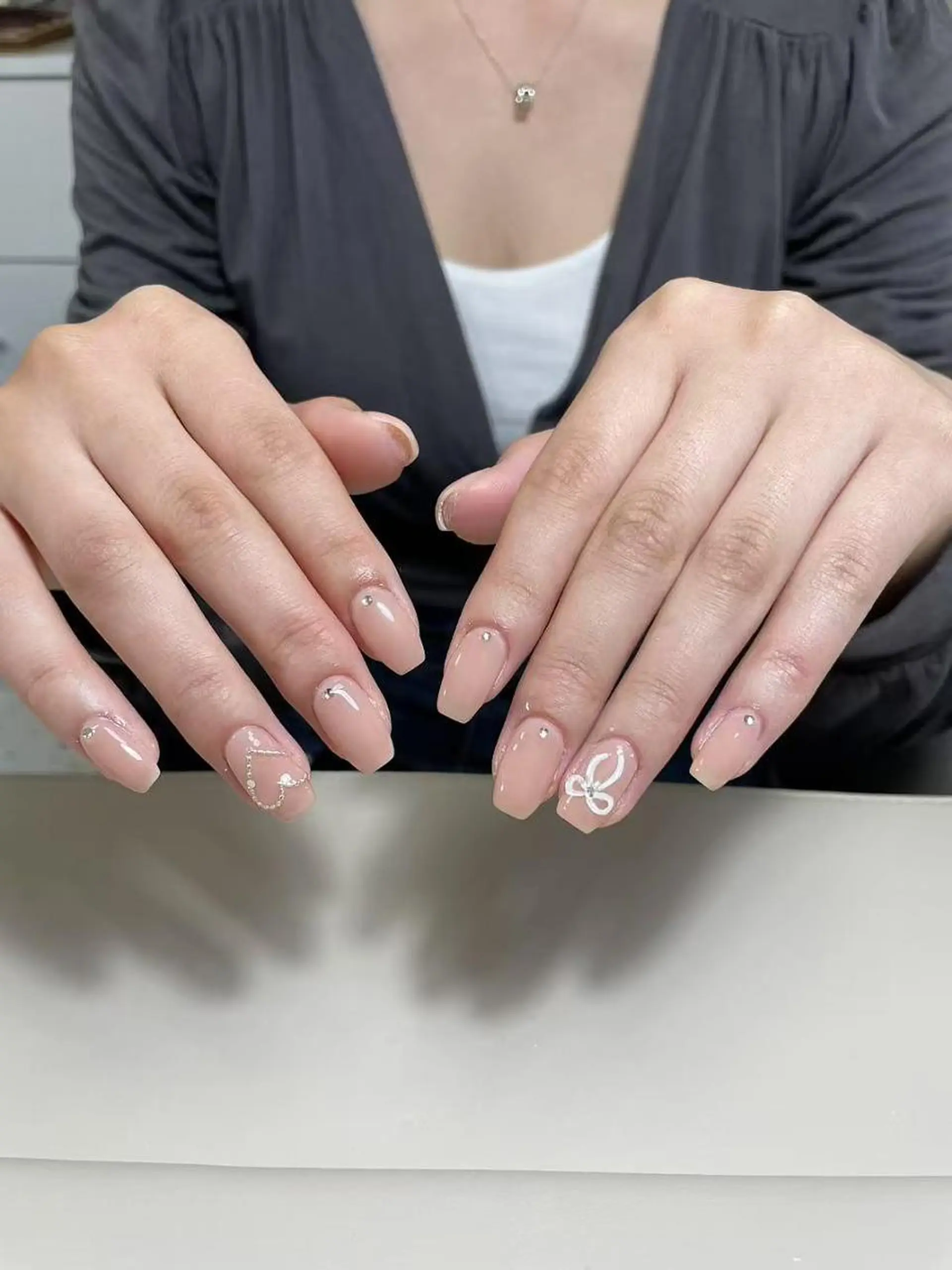 ネイル ル ルのネイルデザイン