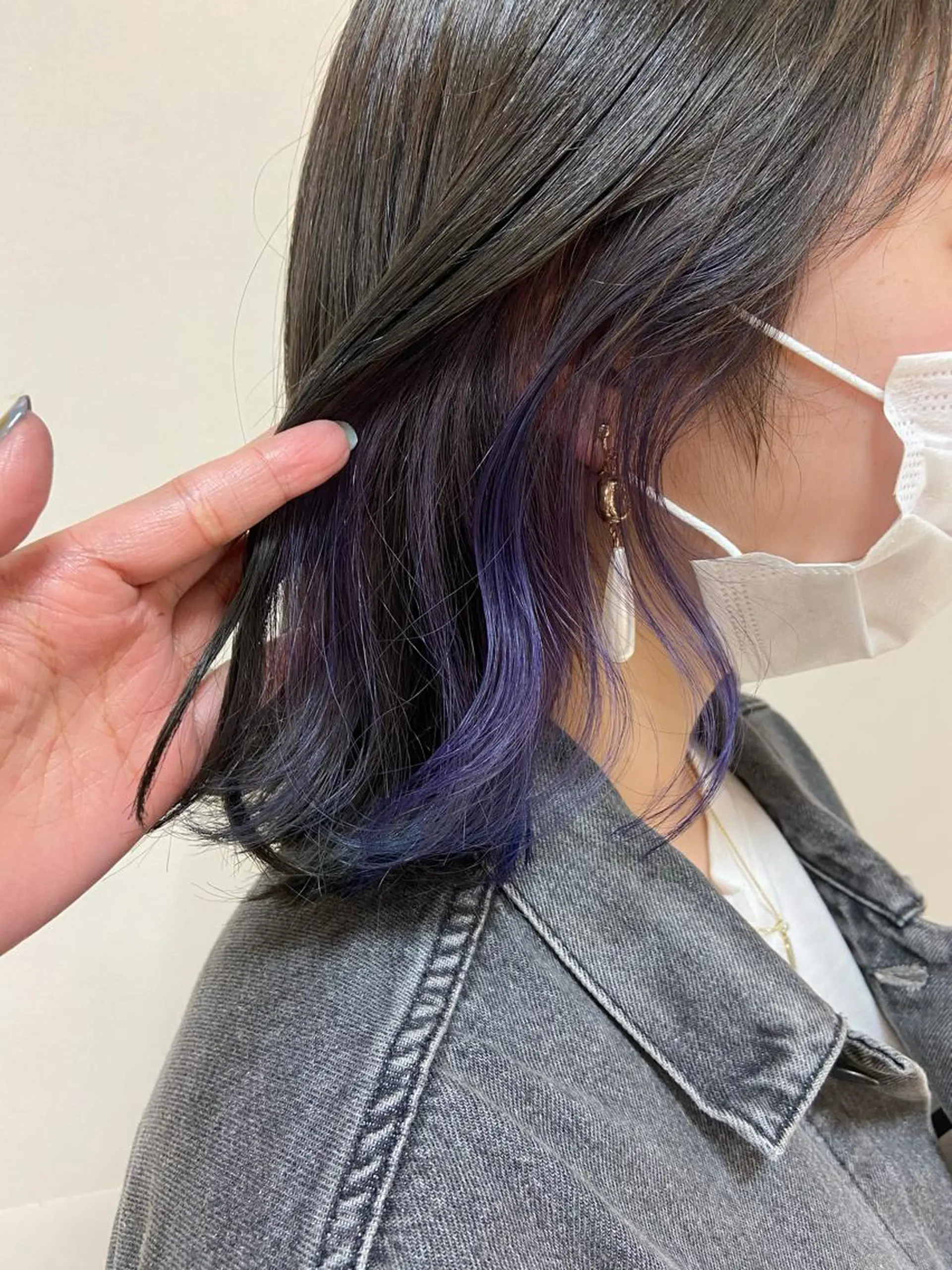 ロング カラー 【カラーリスト】 Likka.のヘアスタイル