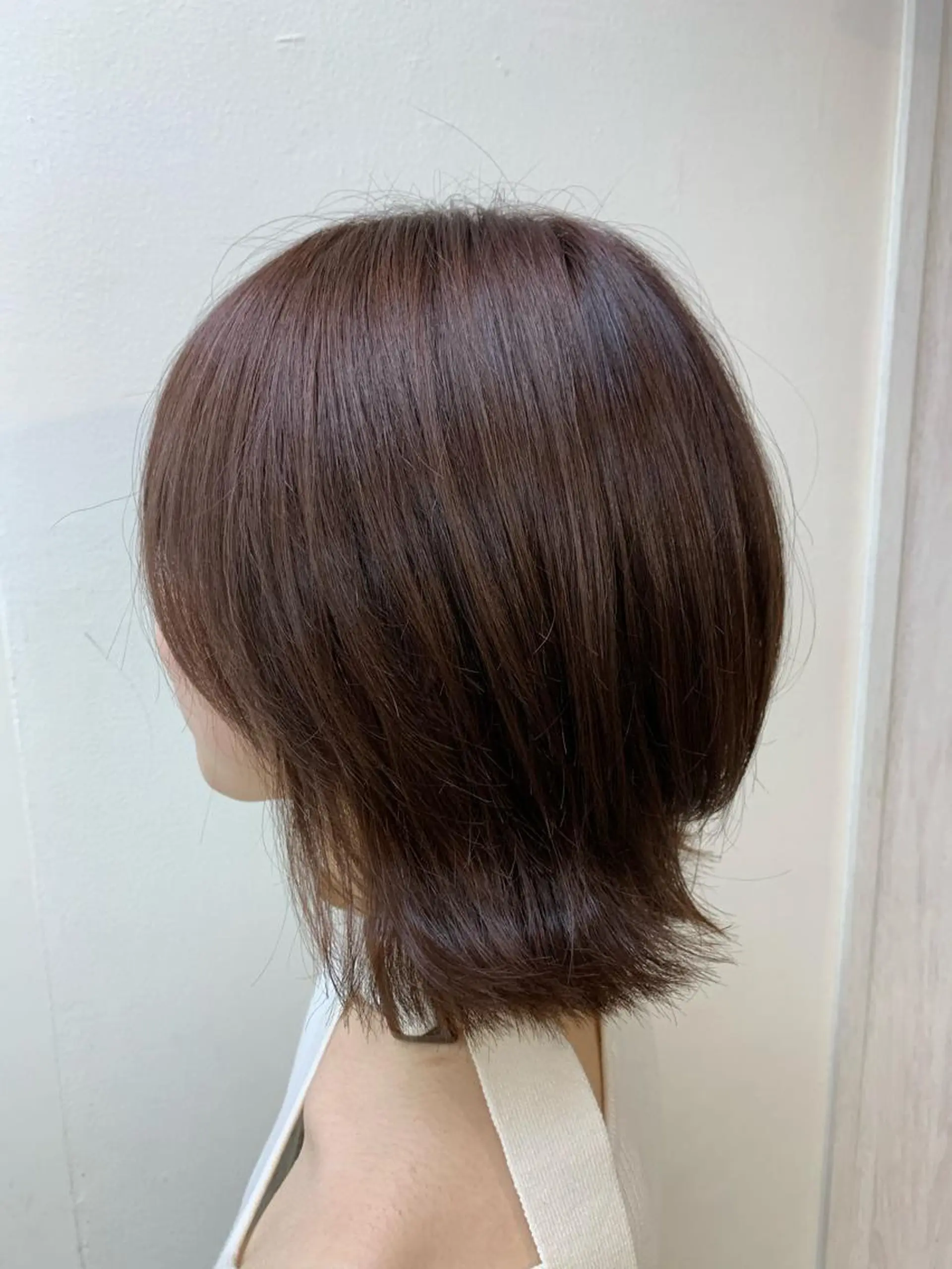 ショート カラー 新宿/髪質改善 /透け感/Sotaのヘアスタイル