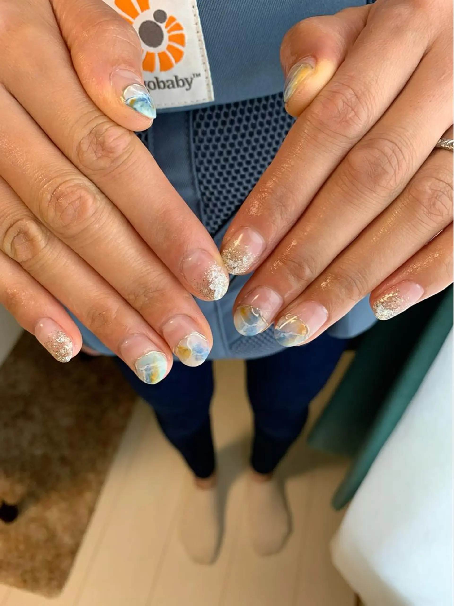 ネイル SHIKI モリンガ蒸し/水光肌のエステ・リラクイメージ