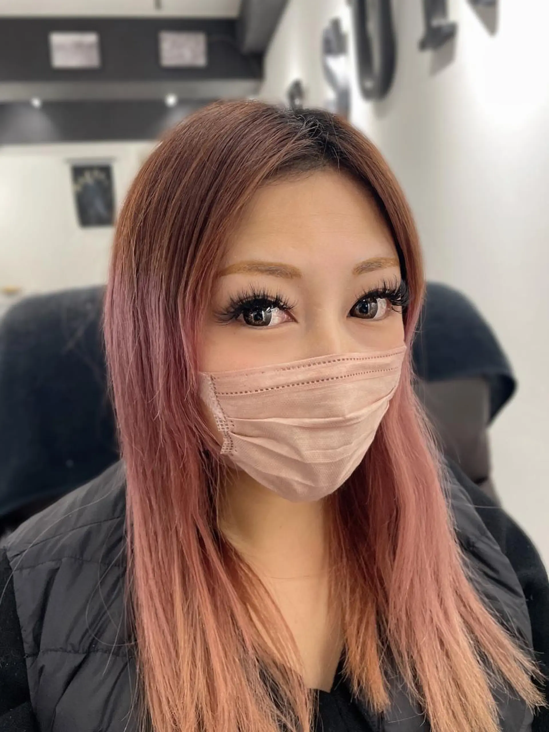 マツエク・マツパ マツエク SESUNNY セサニー　SEIRAのマツエク・マツパデザイン