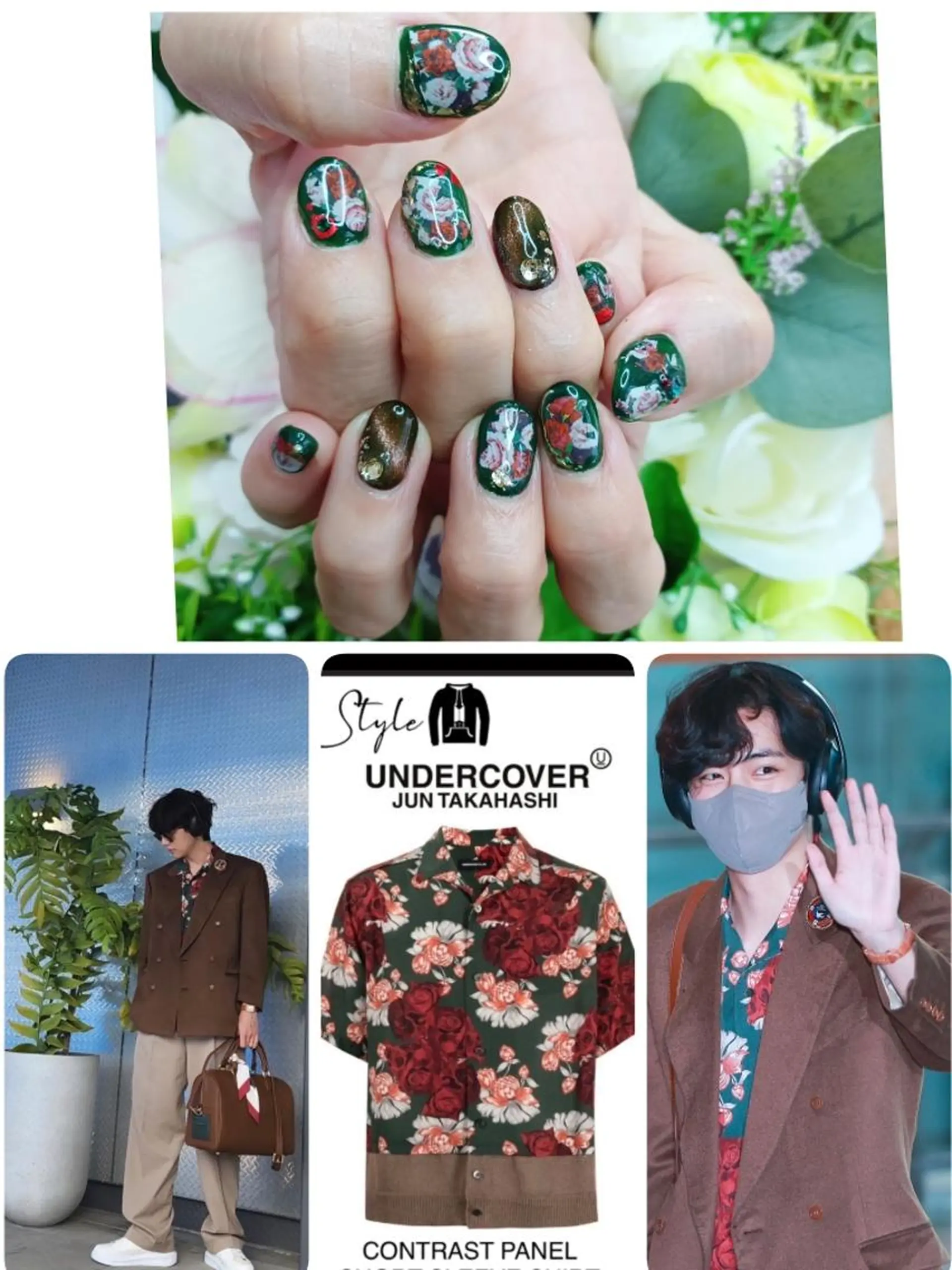 ネイル ニュアンスネイル Chianti Nailのネイルデザイン