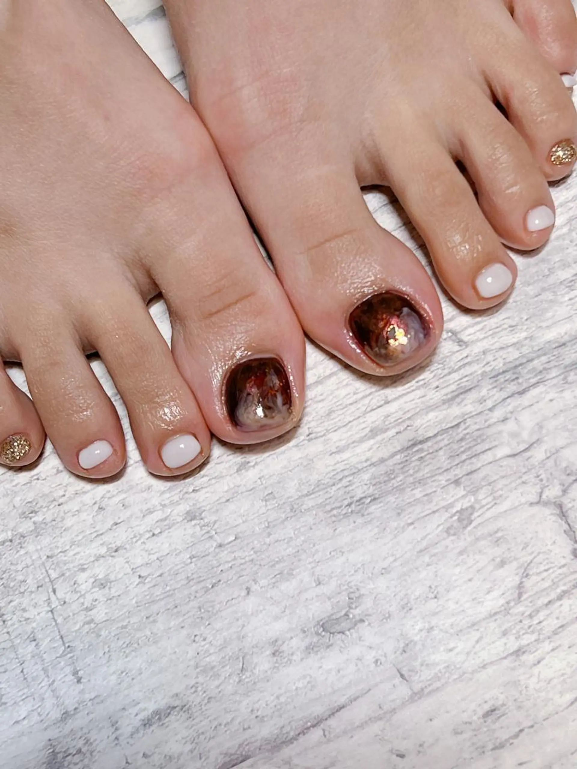 ネイル 個室ネイルサロンDolly  Girl〜ドーリーガール〜所属・DollyGirl KYOKOのネイルデザイン