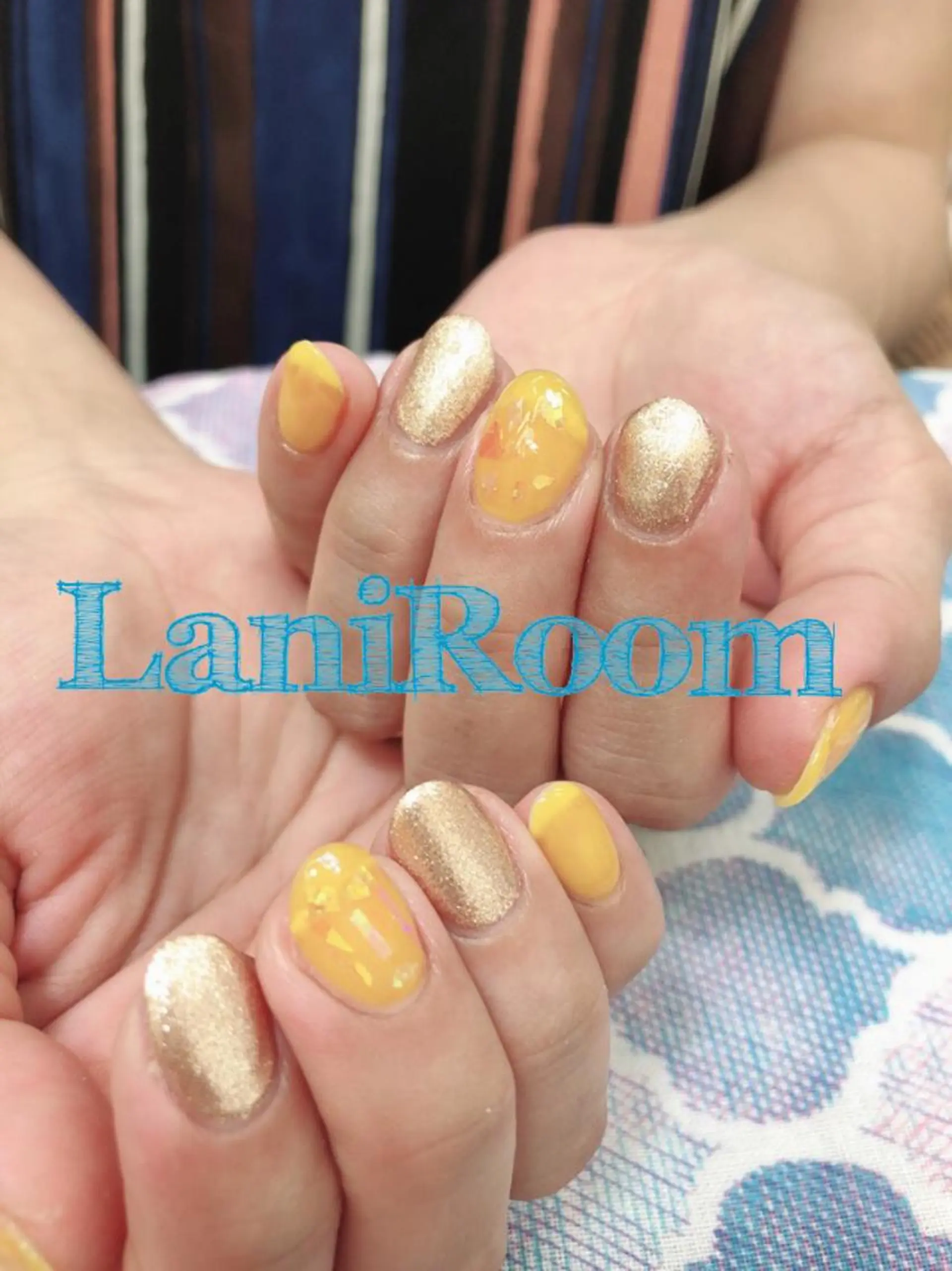 ネイル LaniRoom所属・Lani Roomのネイルデザイン