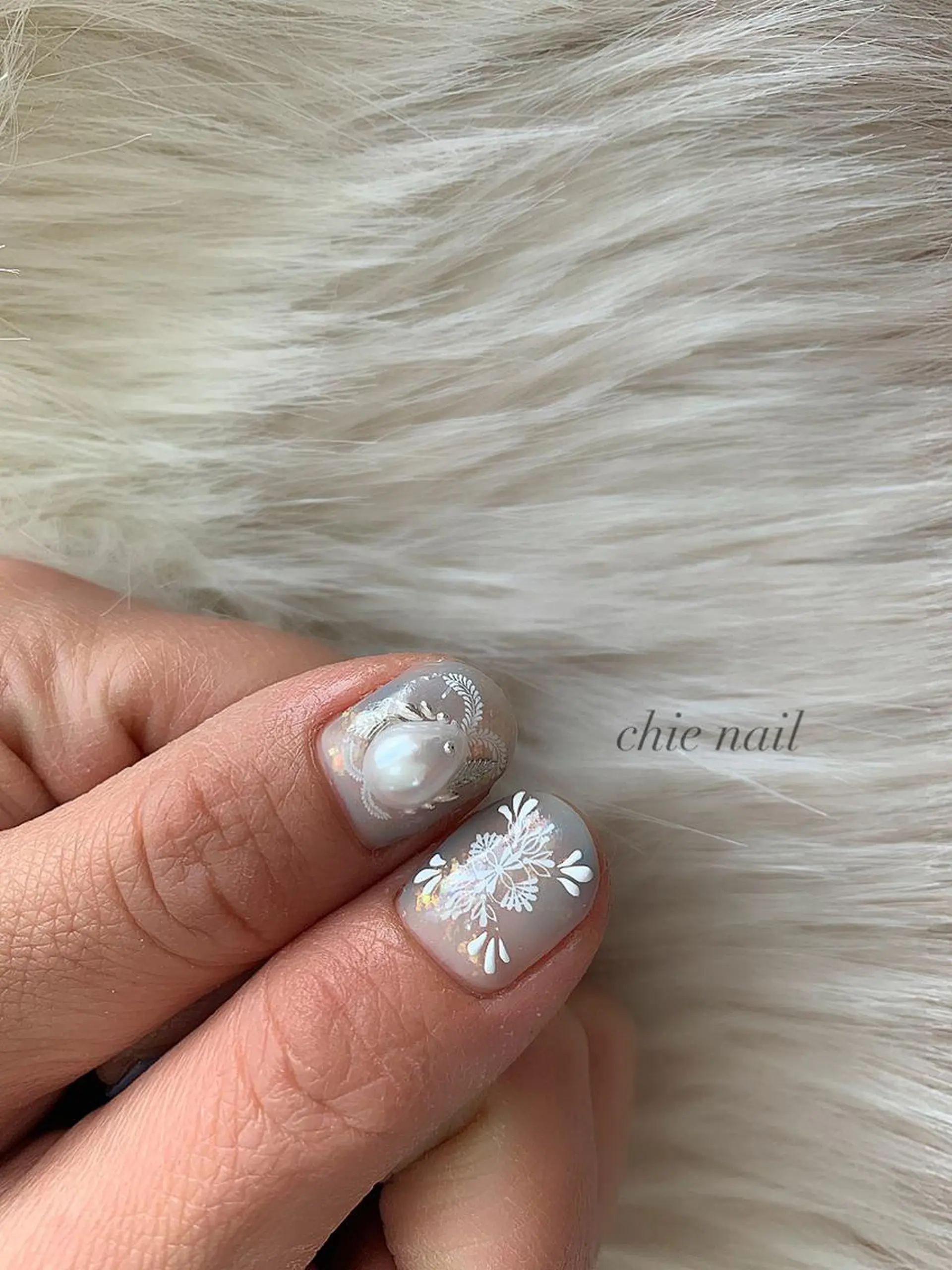 ネイル ハンドネイル 森ノ宮❤︎ chieのネイルデザイン