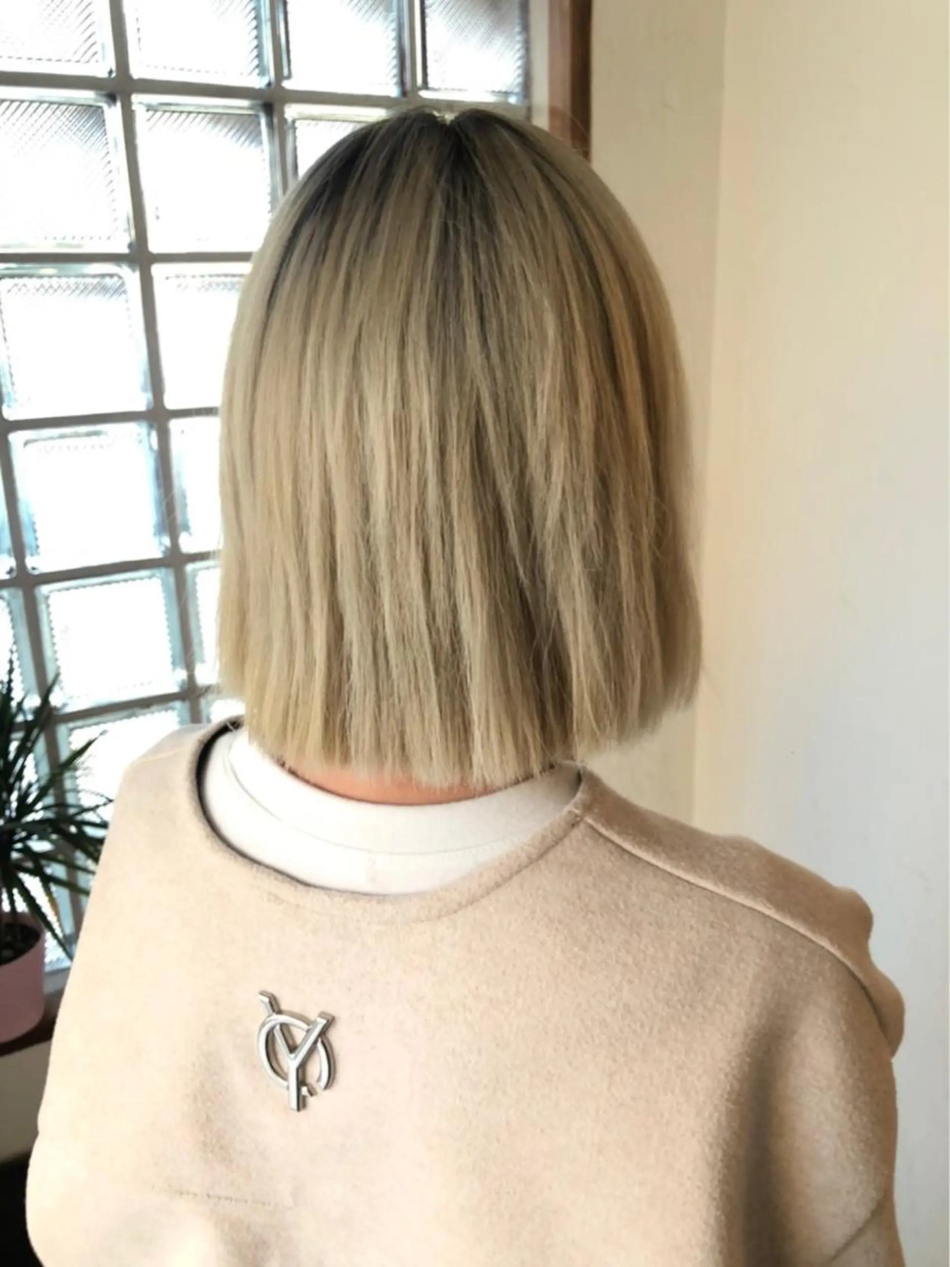 ミディアム Hair&Make CheriCherie所属・井上 真利のヘアスタイル