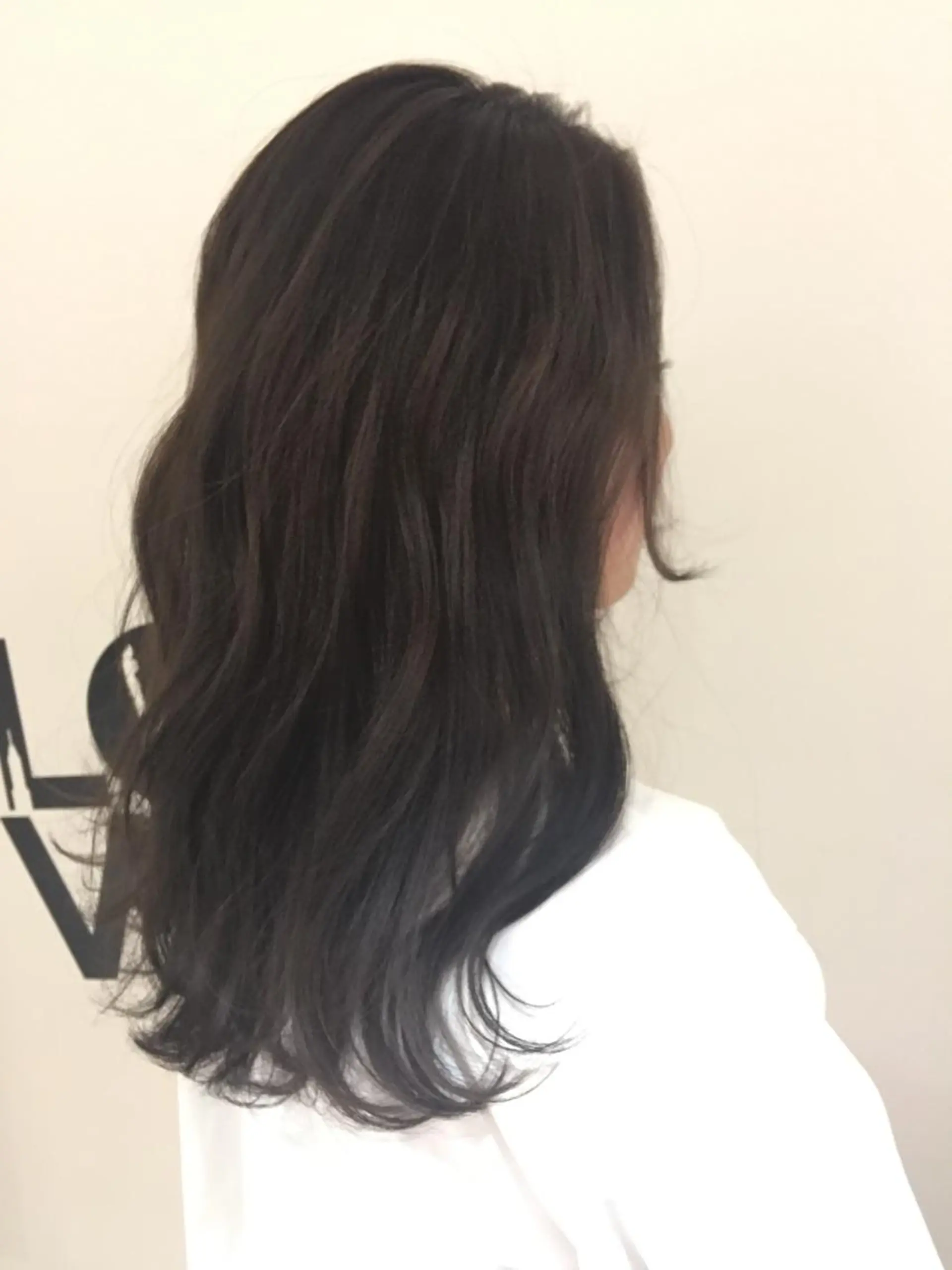 ミディアム カラー インナーカラー ヘアカラー ✂️小顔カット✂️ 山本有紀のヘアスタイル