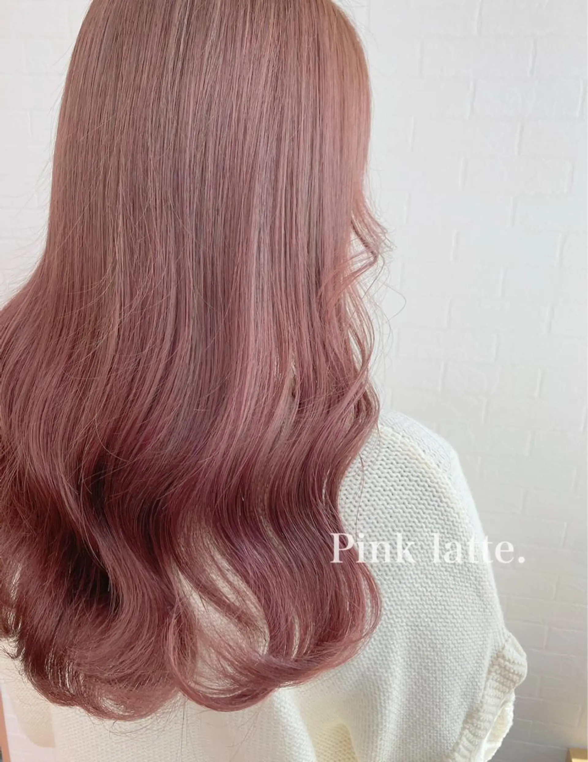 ロング カラー ブリーチ GRANLUSSO 〜グランルッソ駅前店所属・木口 嘉美のヘアスタイル