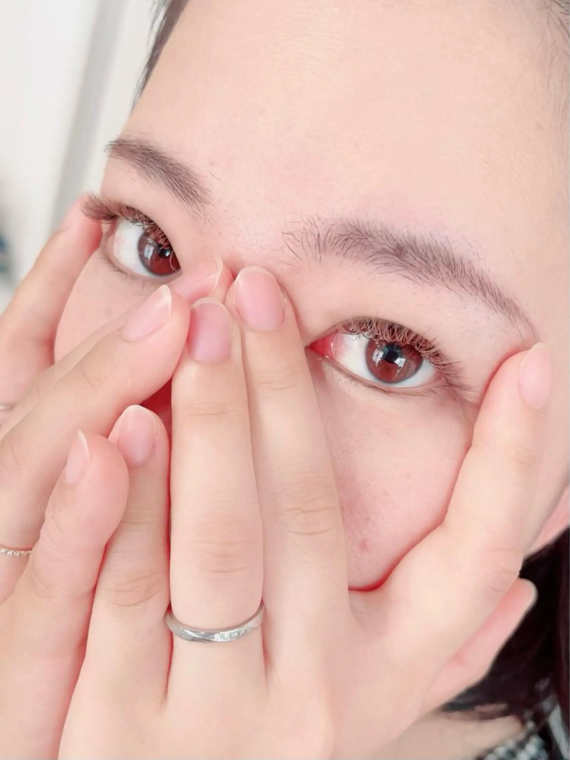 マツエク・マツパ マツエク Alviseye studio清水千織のマツエク・マツパデザイン