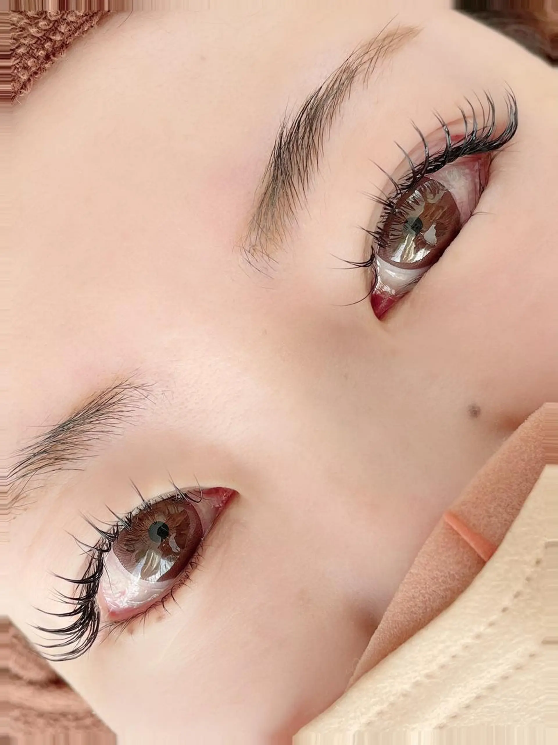 マツエク・マツパ 田口 りえこのマツエク・マツパデザイン