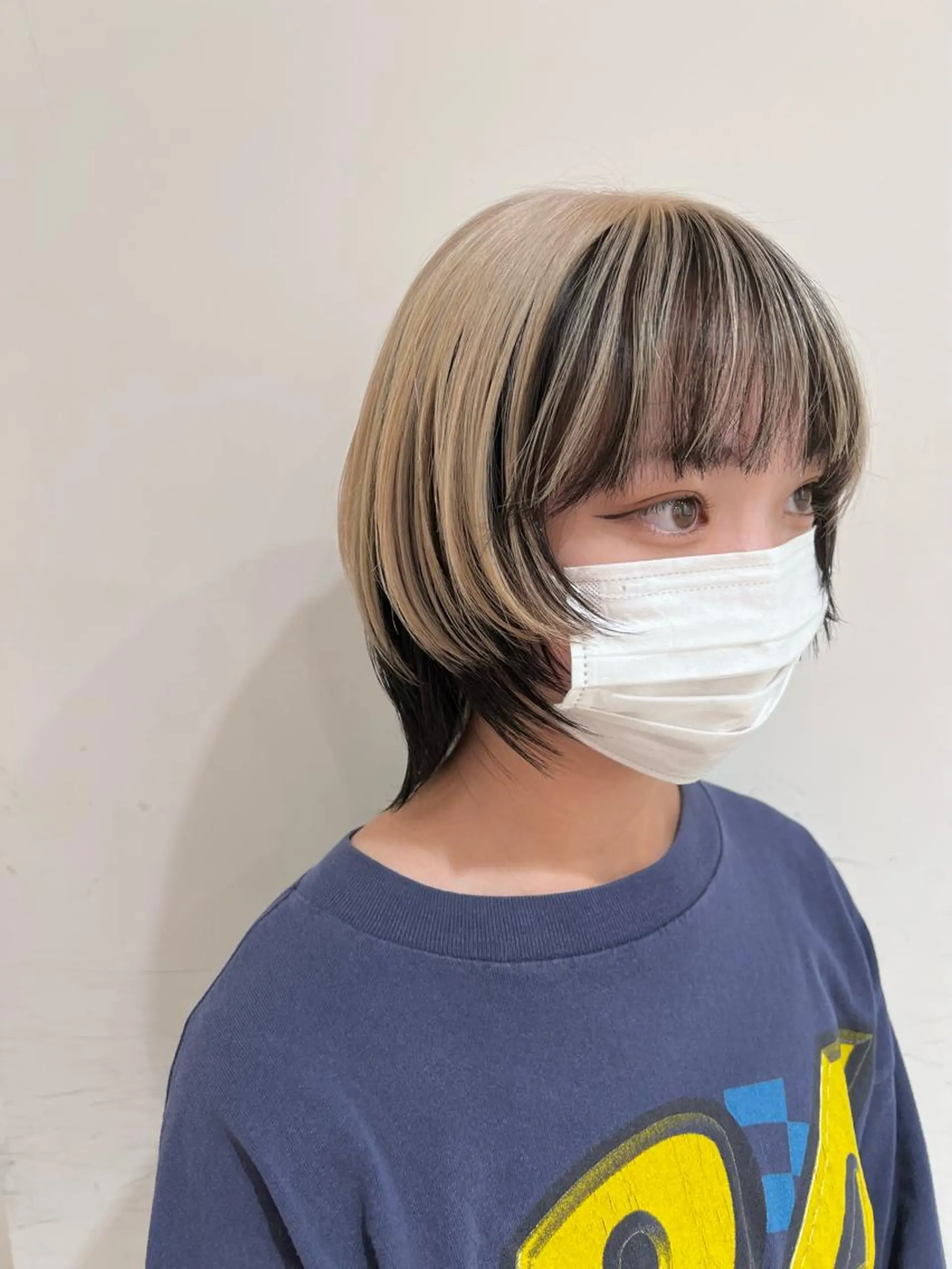 ショート メンズカット /パーマ🍀田畑玖音のヘアスタイル