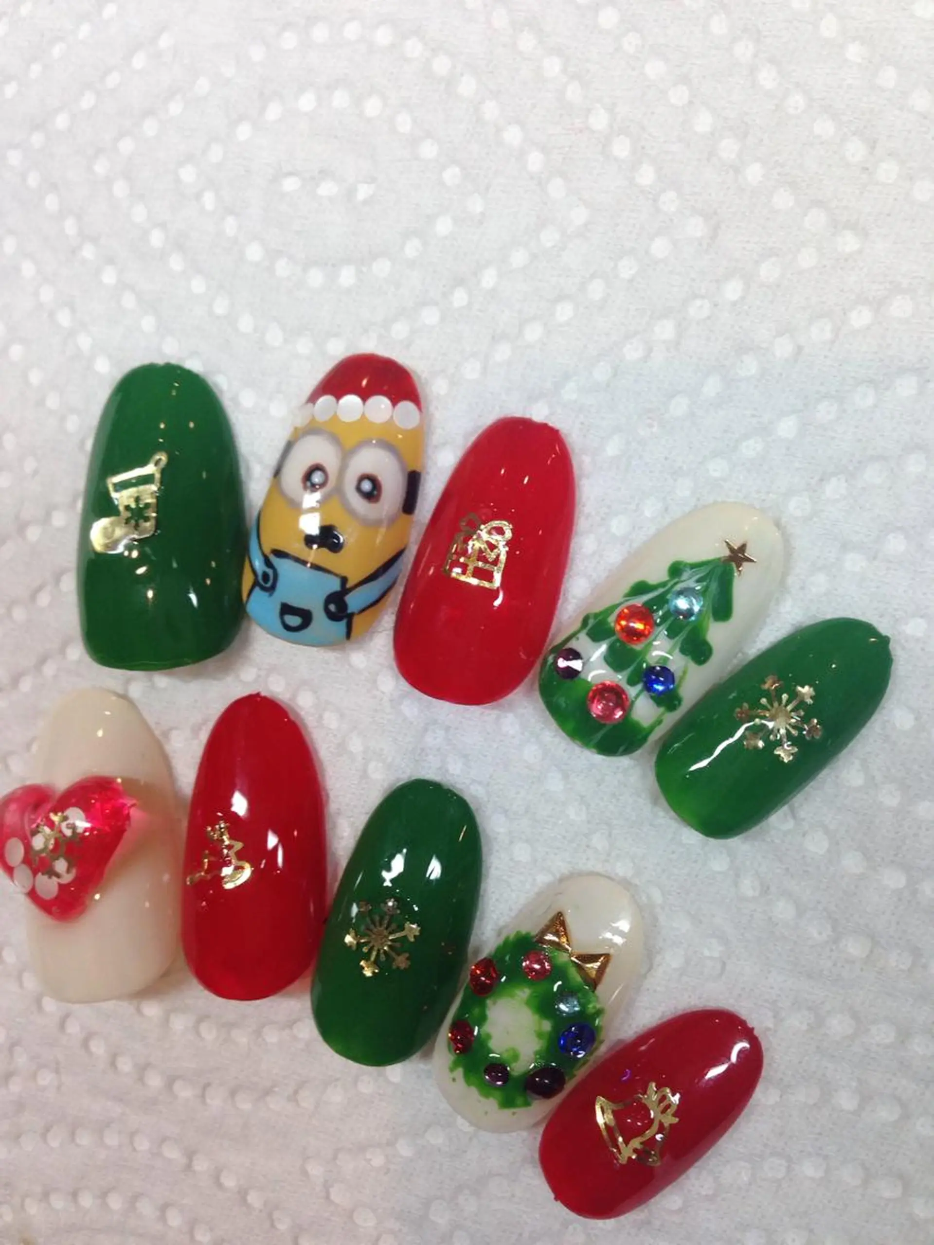 ネイル Mateo Nail Artのネイルデザイン