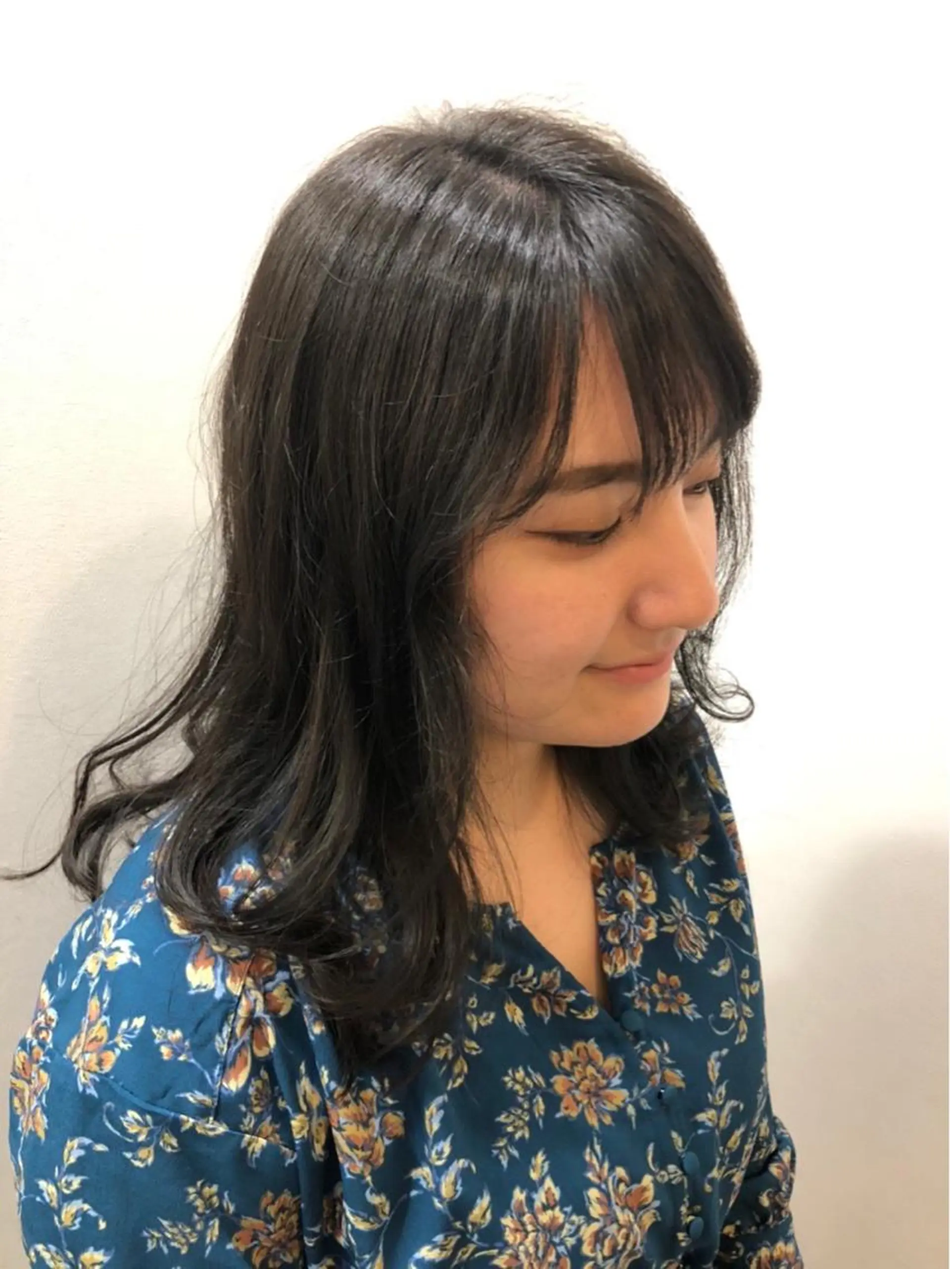 ロング カラー パーマ 🌟縮毛矯正/ 髪質改善/髙橋🌟のヘアスタイル