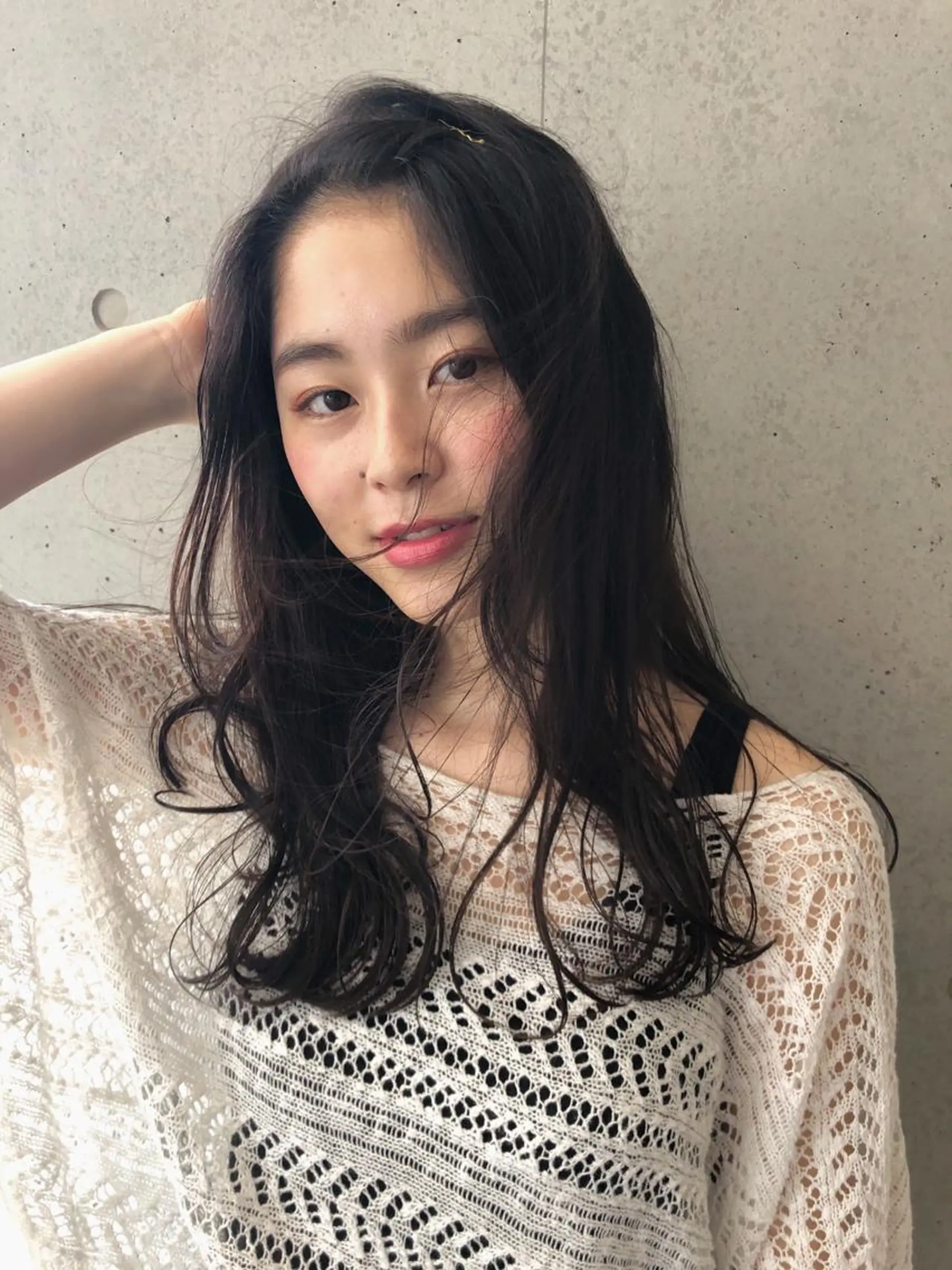 ロング Yuueye天王寺店所属・Yuueye mioの眉毛・アイブロウイメージ