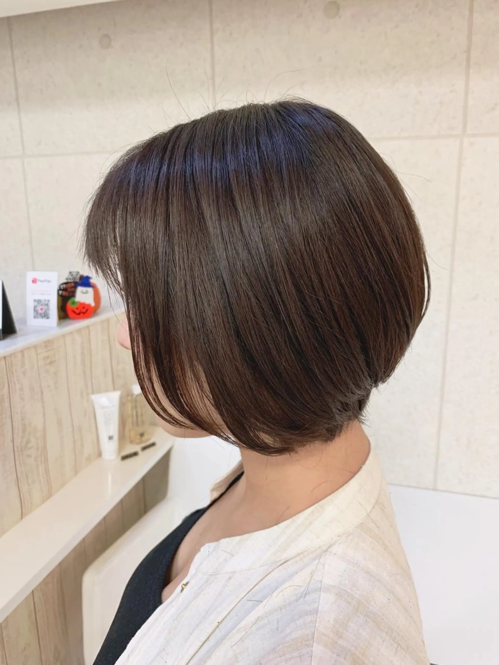 ショート お悩み解決✨ ASAMIのヘアスタイル