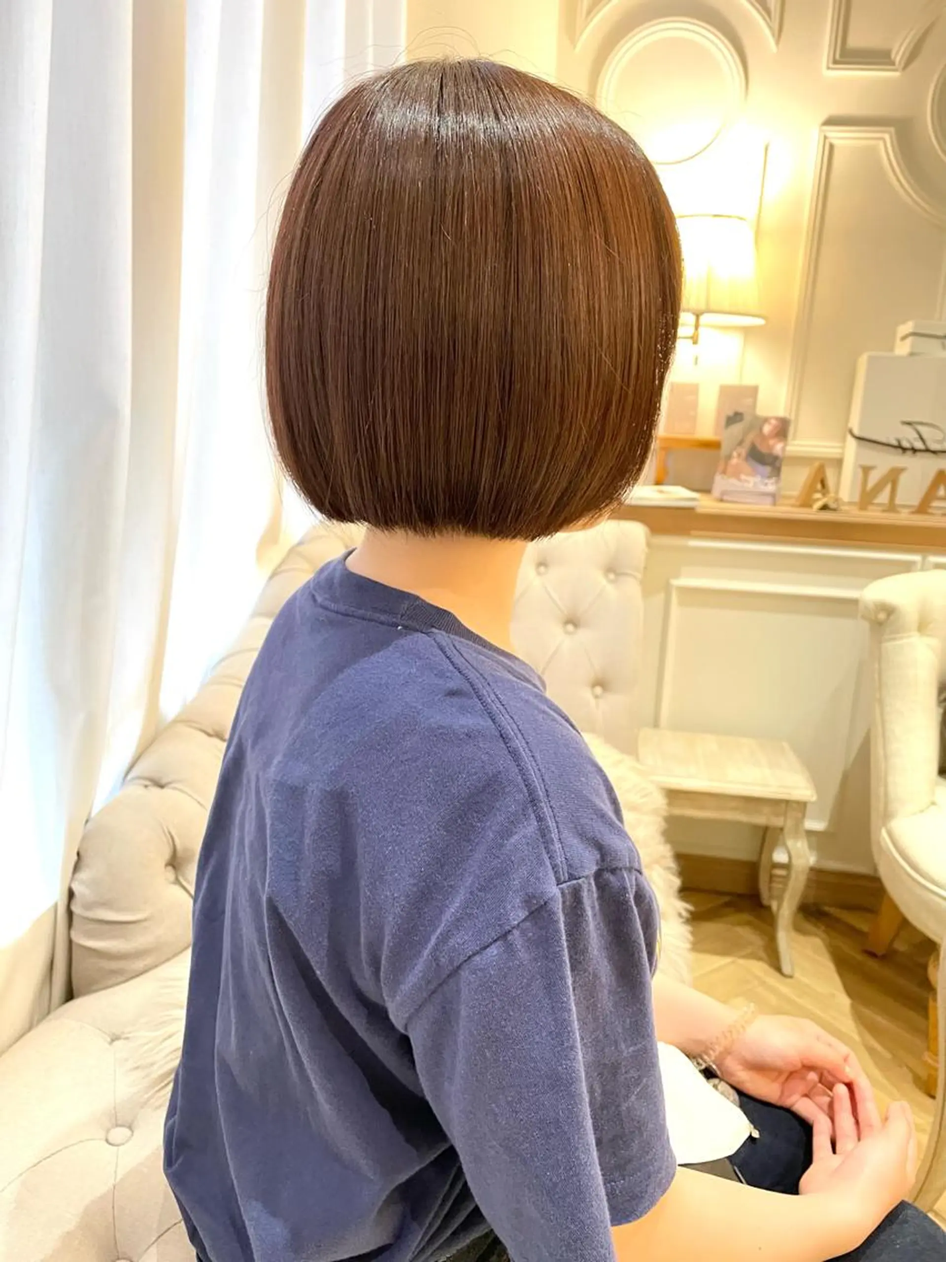 ショート 🌷tocca Mai🌷のヘアスタイル