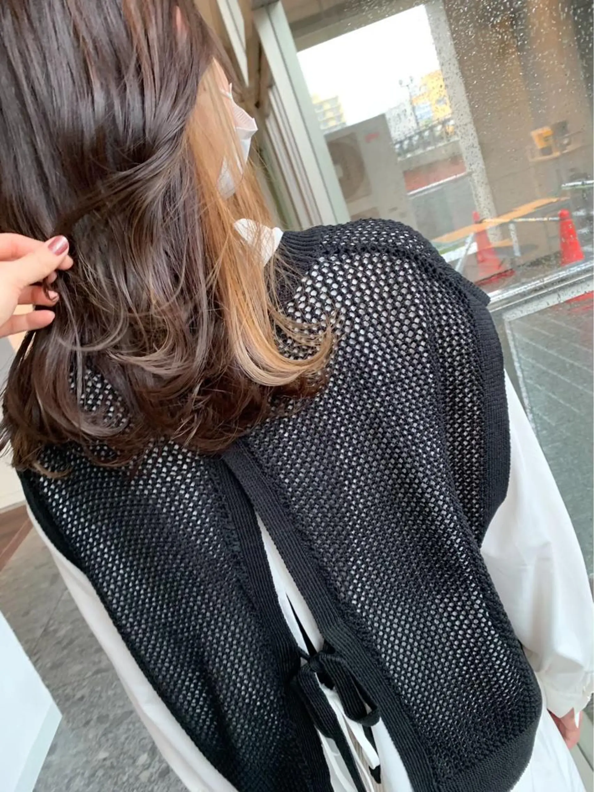 カラー メンズサロンLOSS所属・新潟メンズ/縮毛矯正 パーマ/mizukiのヘアスタイル