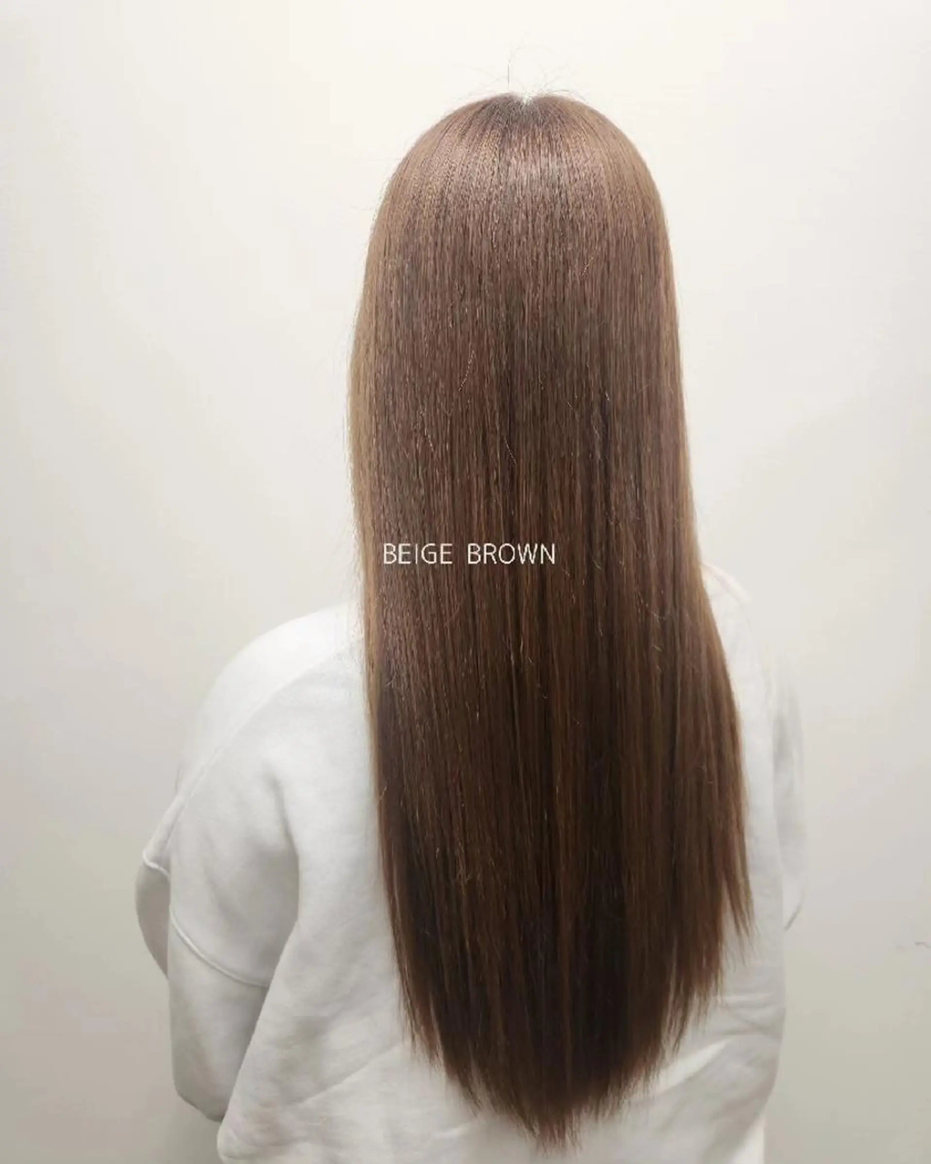 ロング カラー Earth八幡西店 momoのヘアスタイル