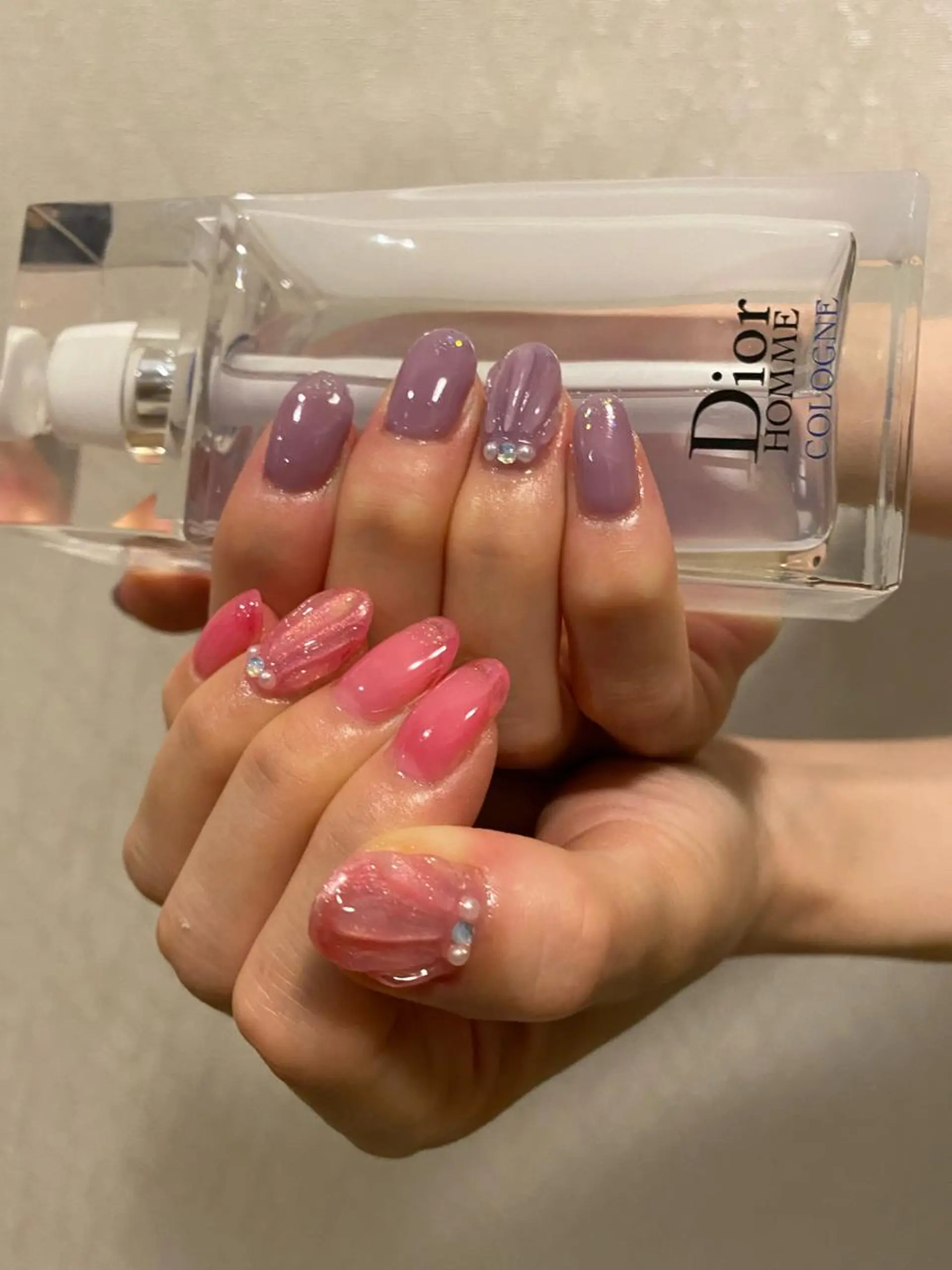 ネイル 自宅サロン FeelFreeのネイルデザイン