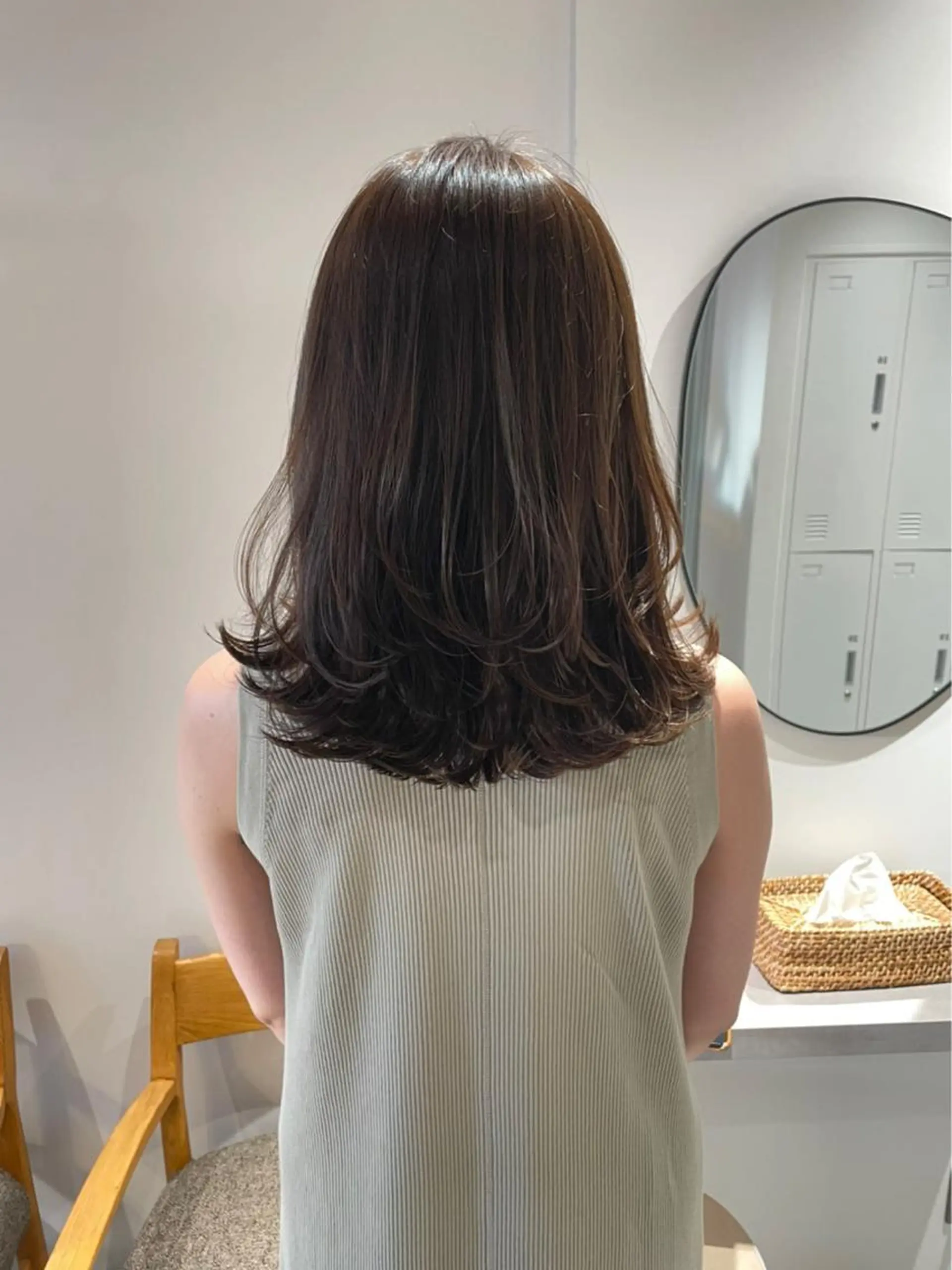 ロング カット ヘアカラー トリートメント ✨メンズ/パーマ/ 三宅 昌太✨のヘアスタイル