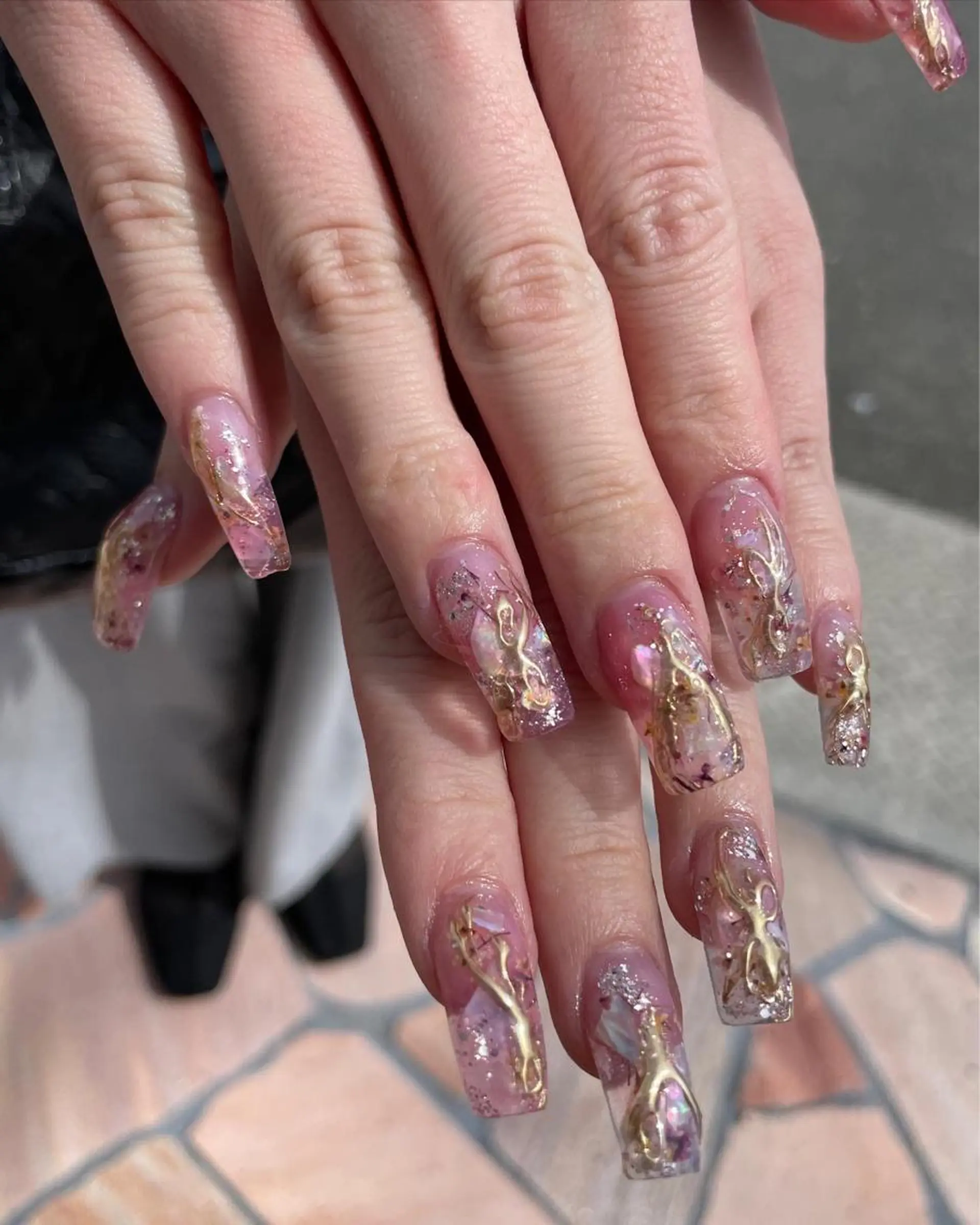 ネイル BINERVA所属・BINERVA nail salonのネイルデザイン