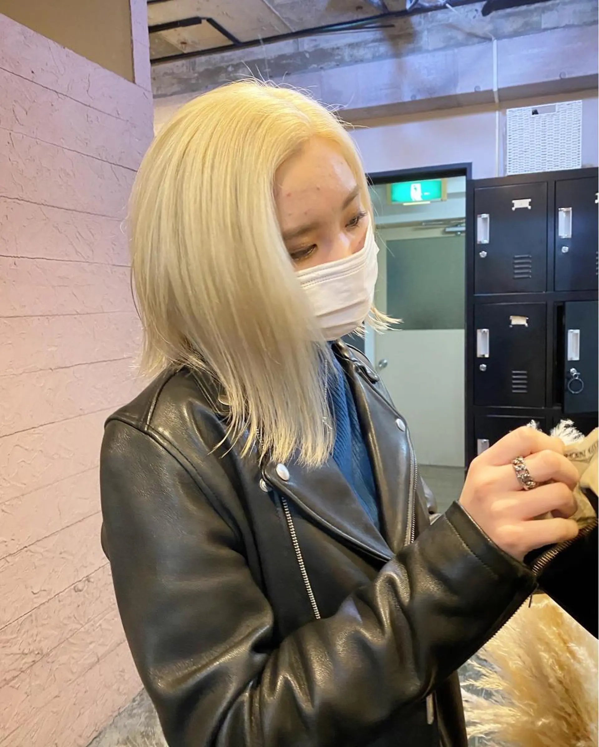 カラー DopeLIT モデル募集中のヘアスタイル