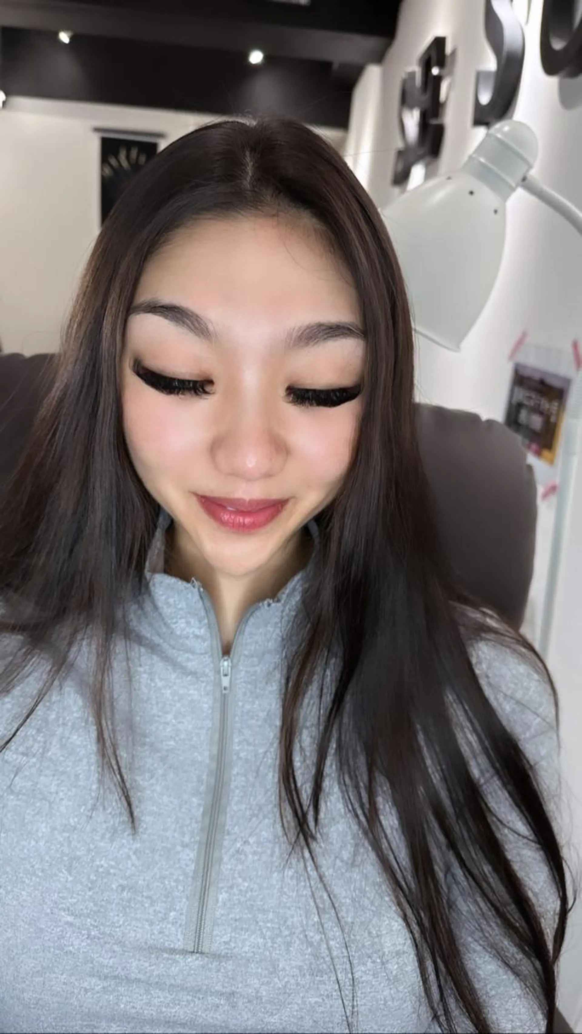 マツエク・マツパ マツエク SESUNNY セサニー　SEIRAのマツエク・マツパデザイン