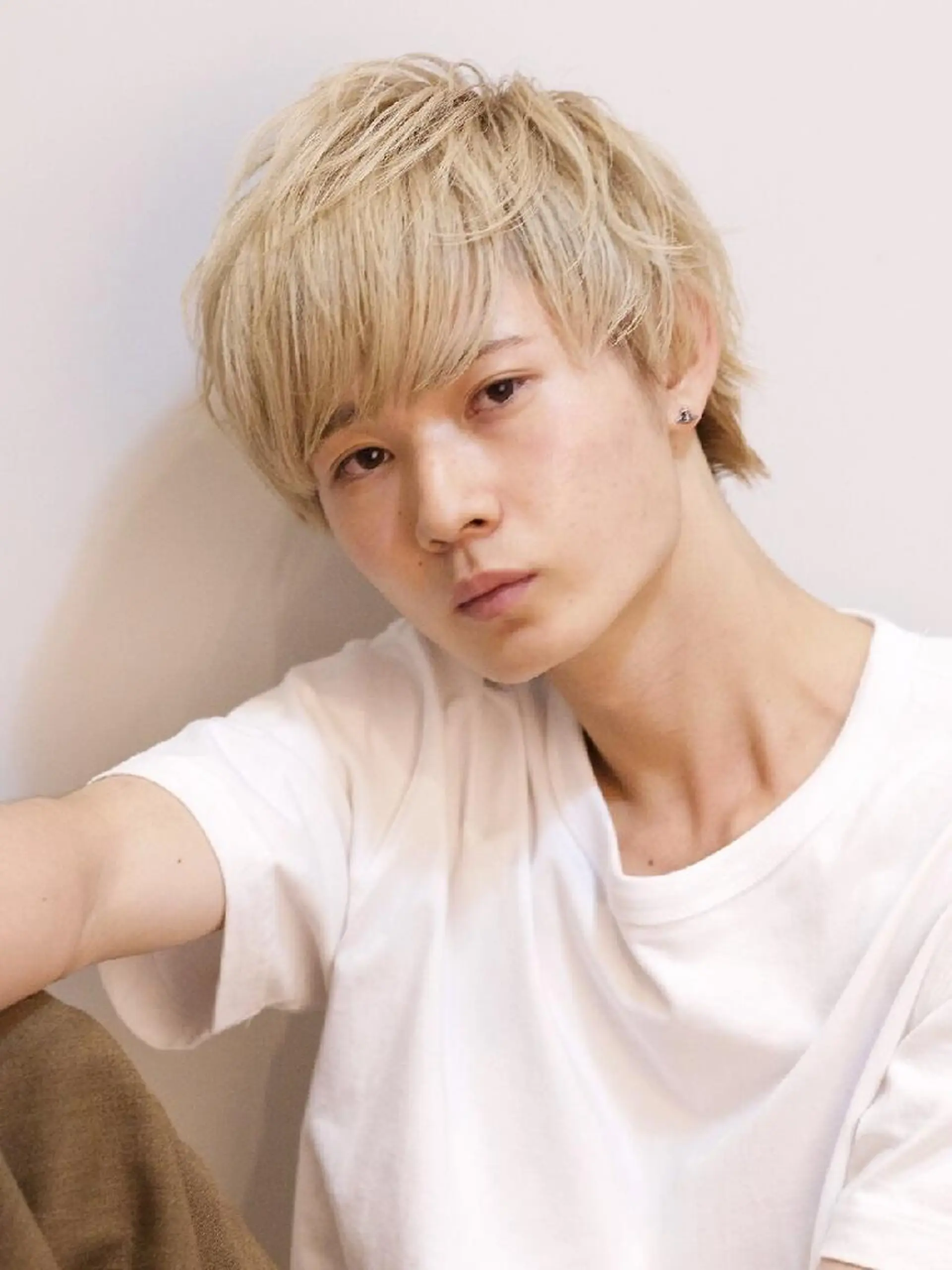 メンズ カラー カット ヘアカラー Babylone（バビロン）鍛治町店所属・Babylone hair&makeのヘアスタイル