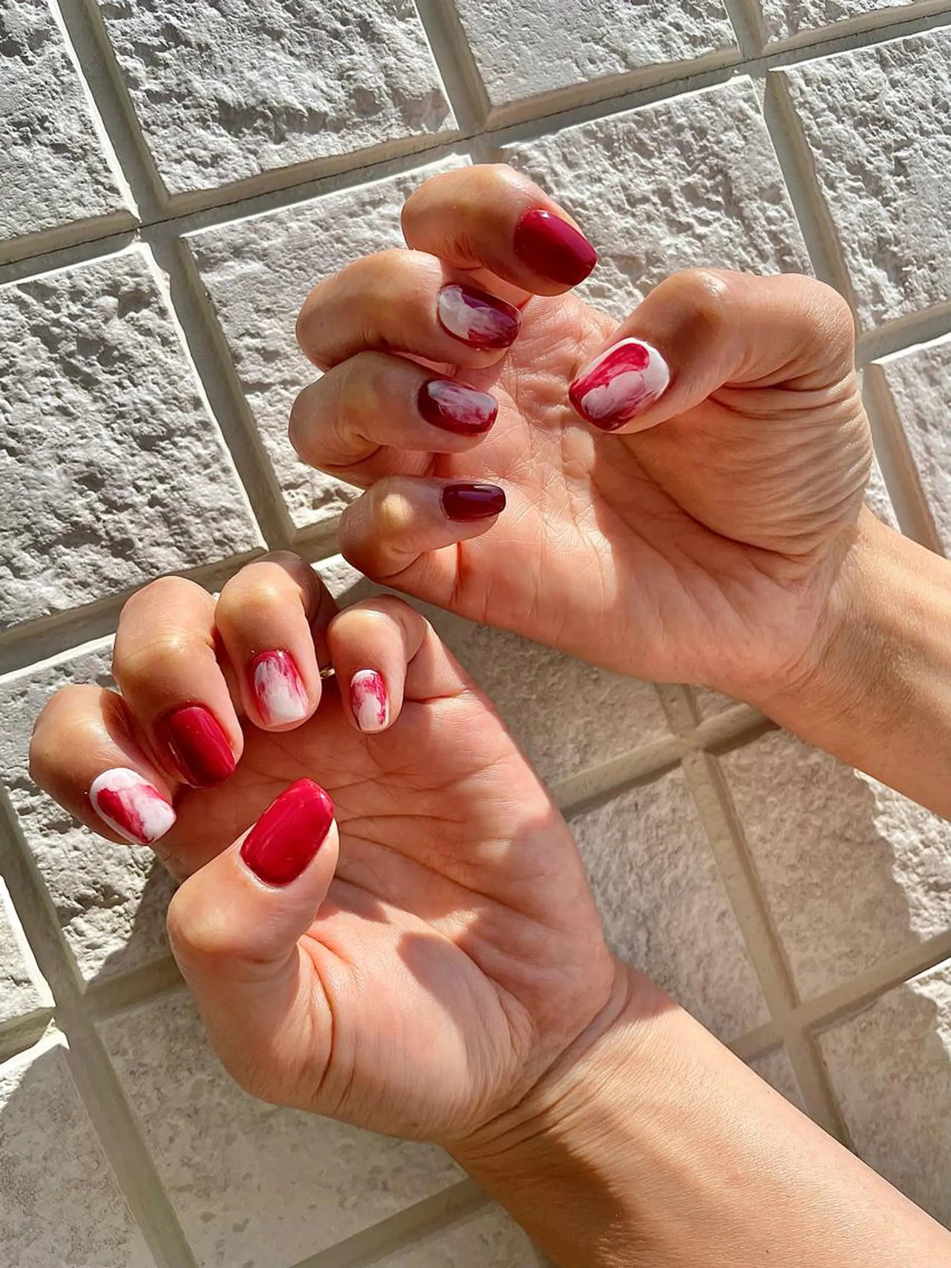 ネイル Nail room U-！のネイルデザイン