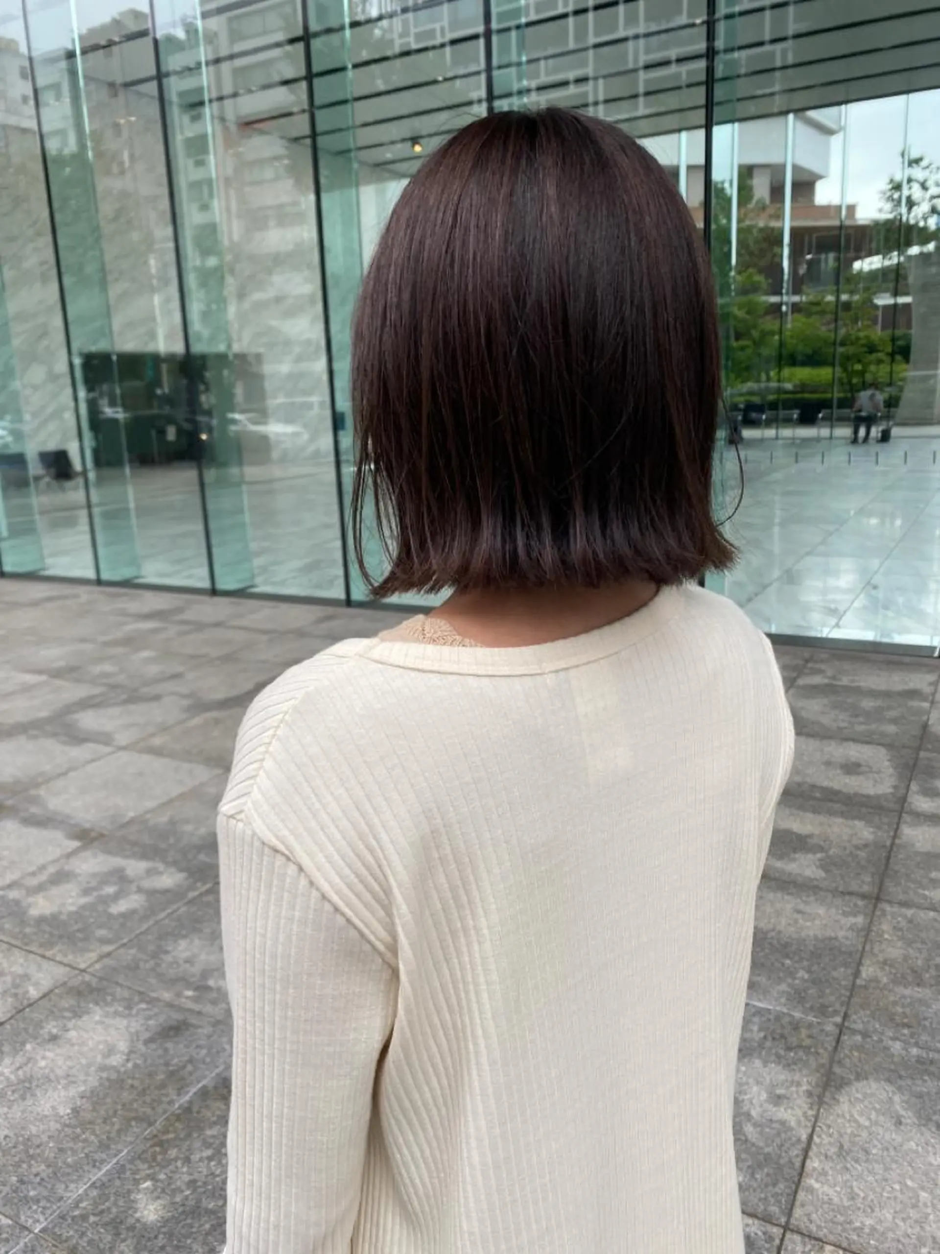 ショート カラー ヘアアレンジ 【代表】 たき〜のヘアスタイル